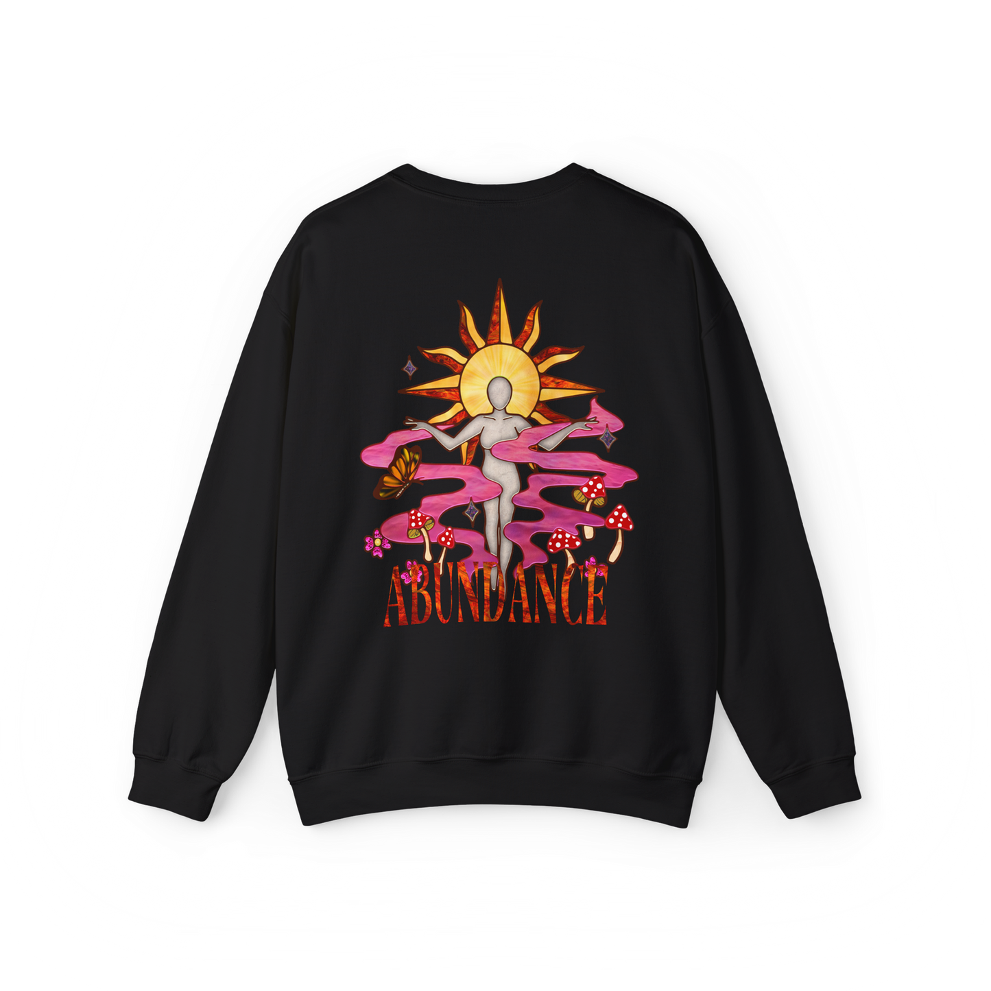 ABUNDANCE - Manifest Sweatshirt