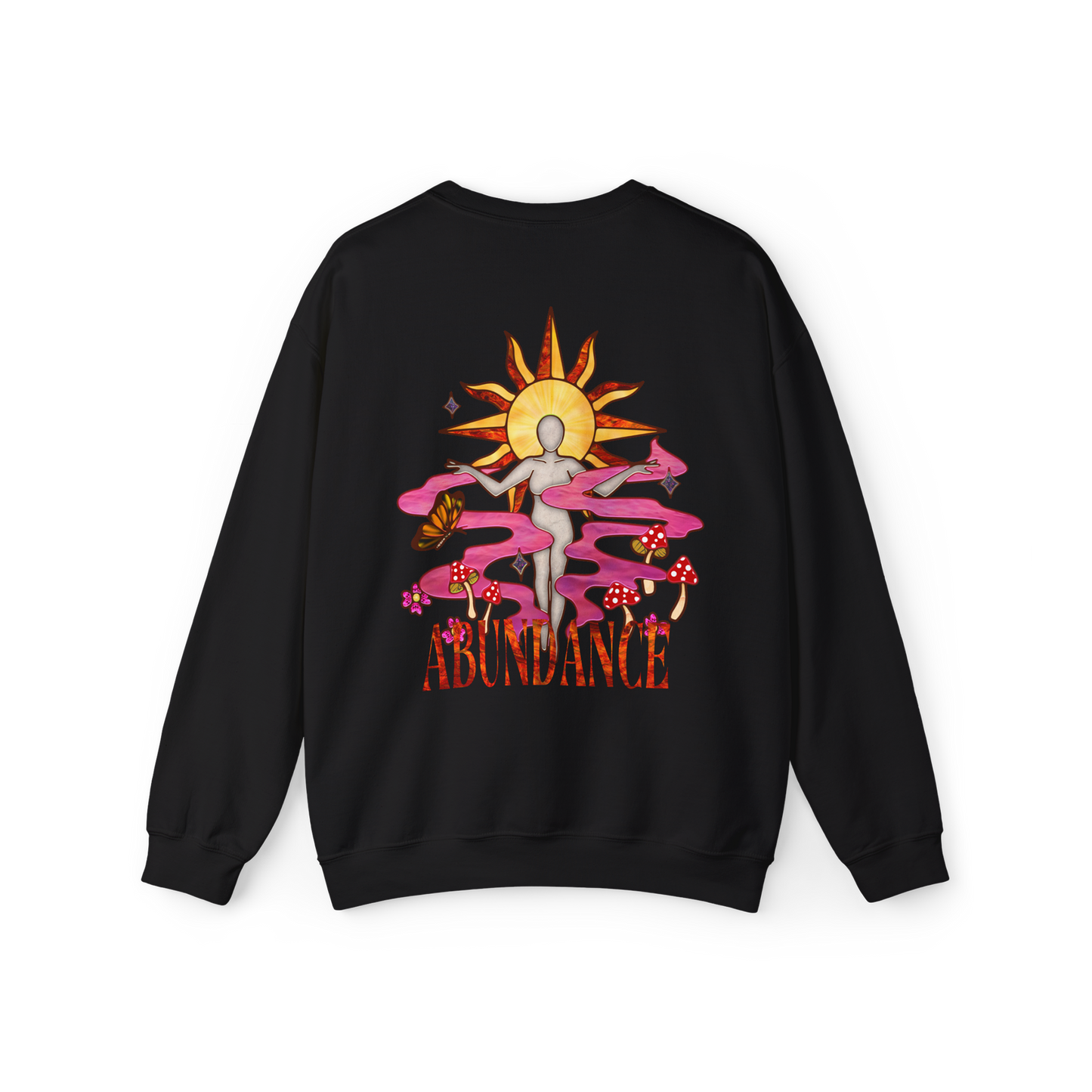 ABUNDANCE - Manifest Sweatshirt