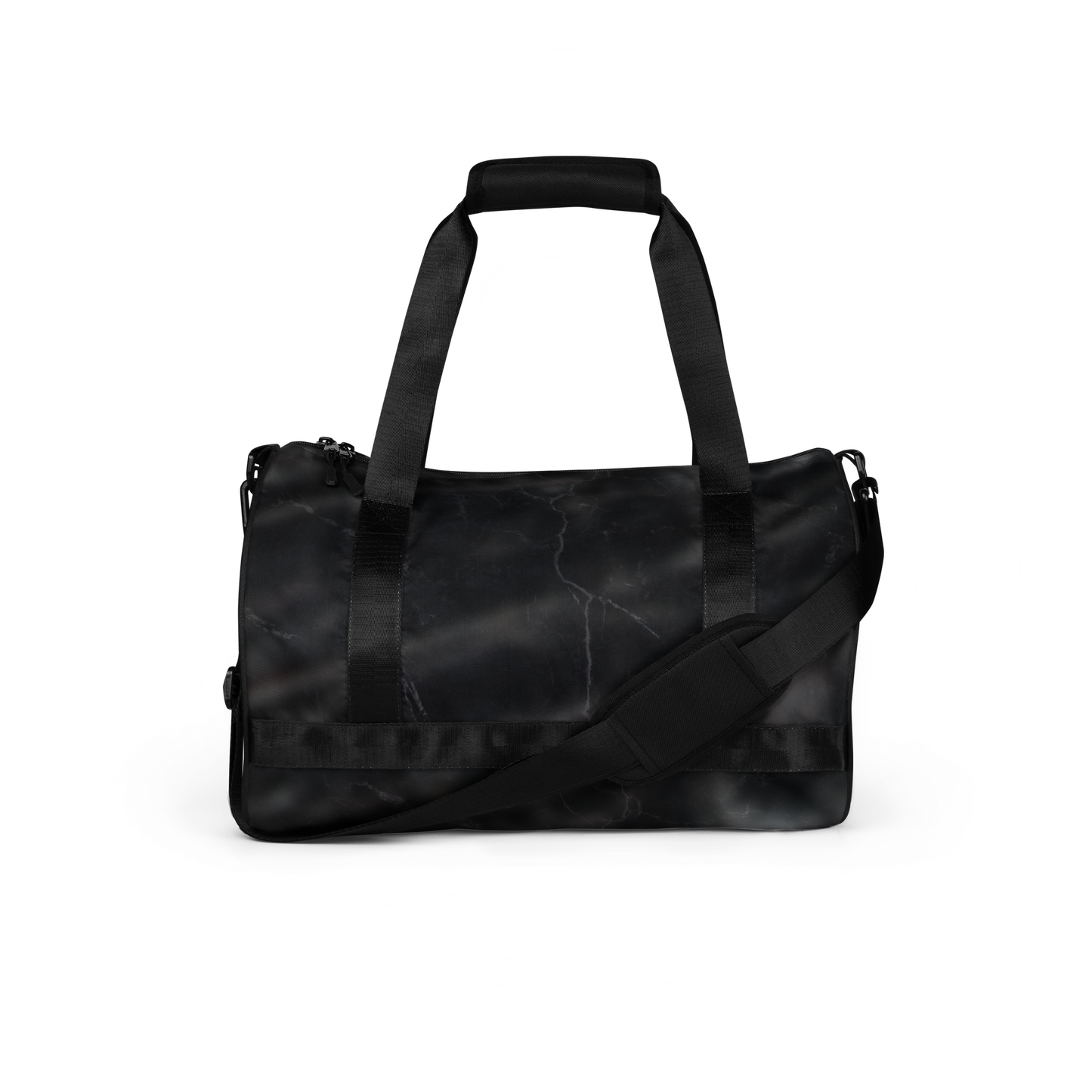 BLACK TOURMALINE - Shield Gym Bag