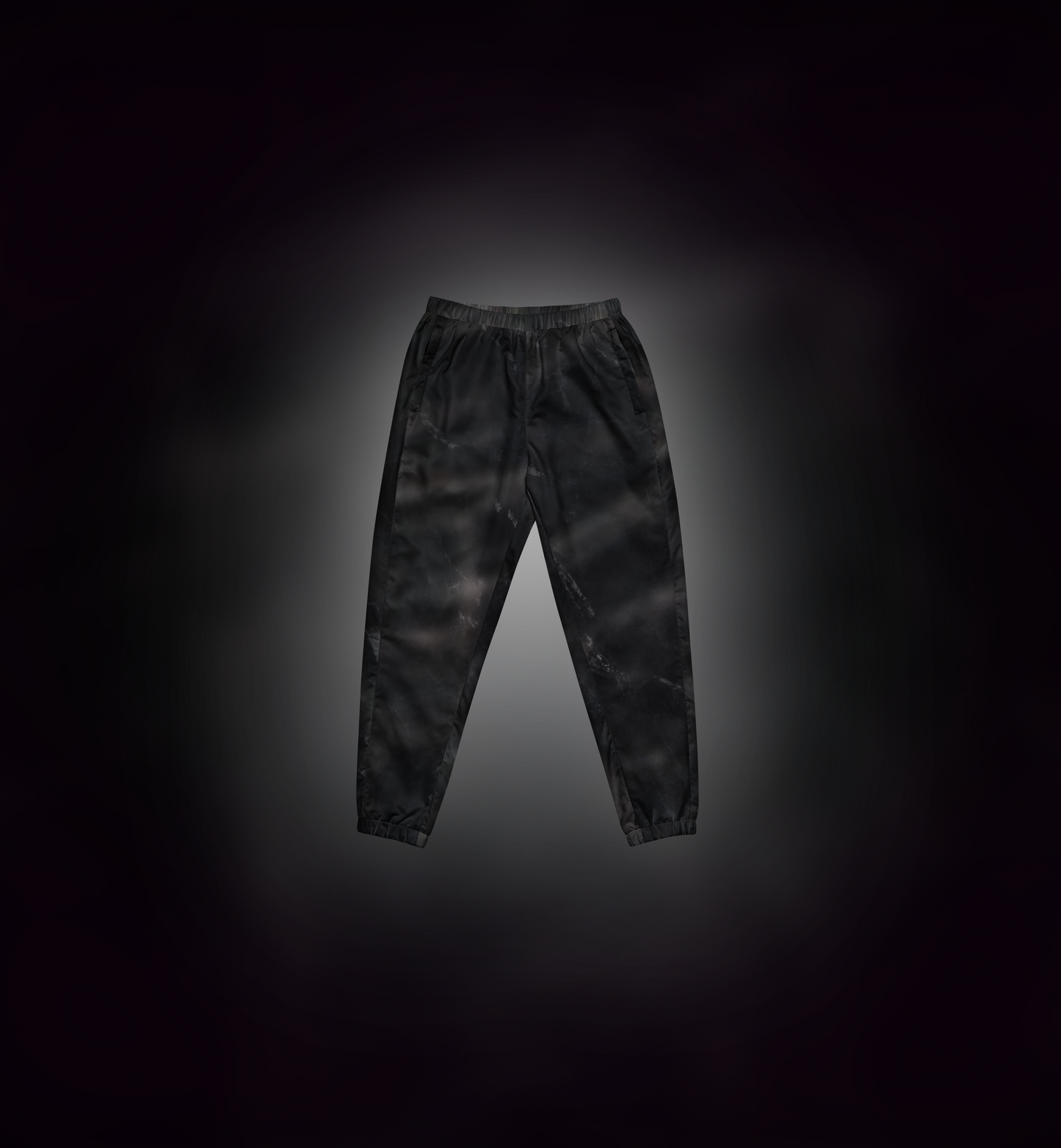 BLACK TOURMALINE - Shield Joggers