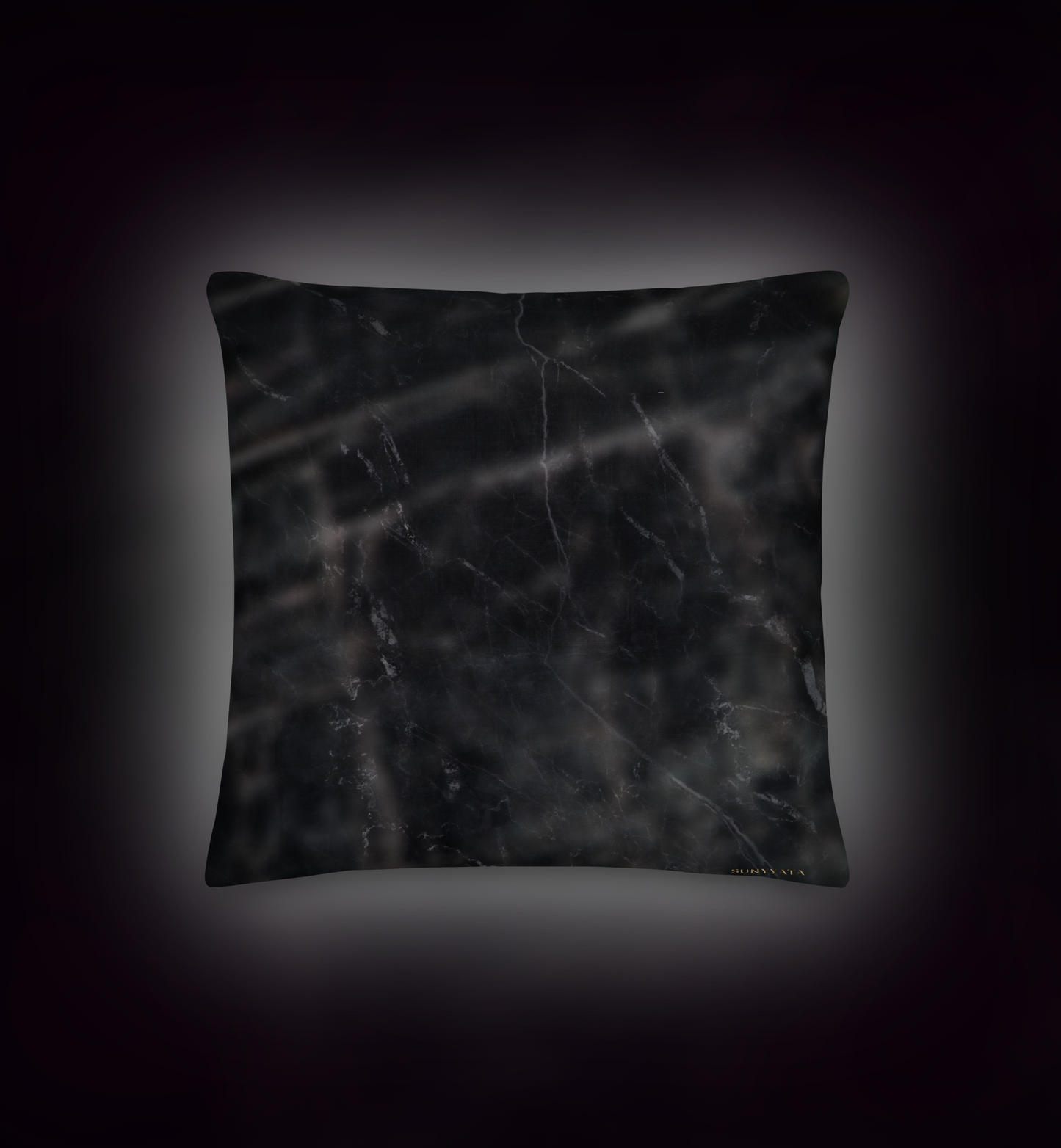 BLACK TOURMALINE - Shield Pillows