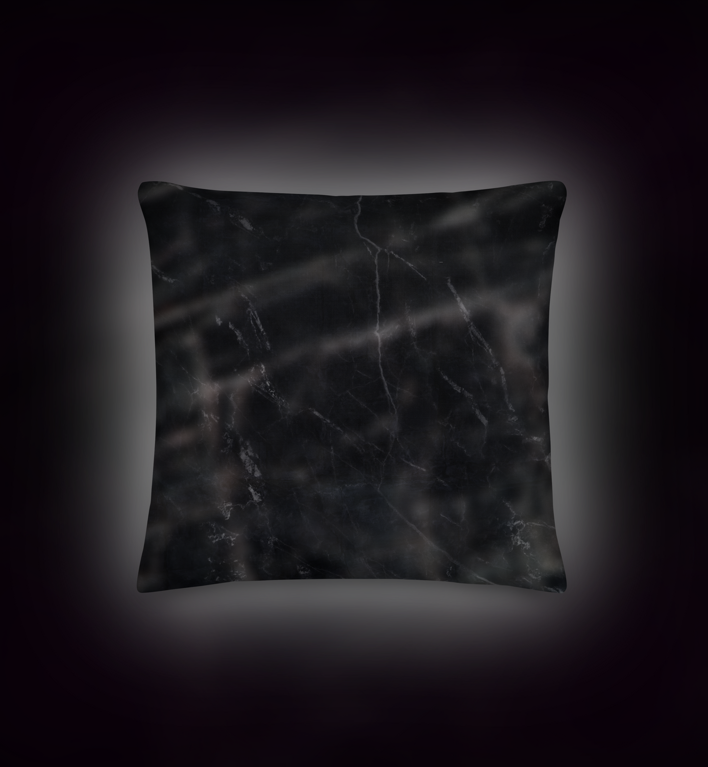 BLACK TOURMALINE - Shield Pillows