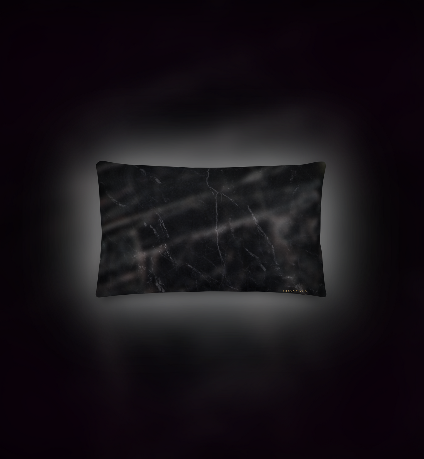 BLACK TOURMALINE - Shield Pillows