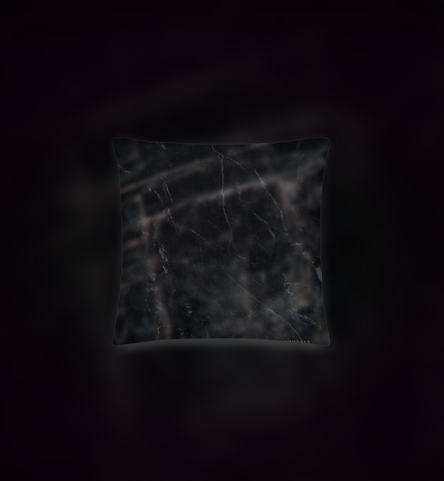 BLACK TOURMALINE - Shield Pillows