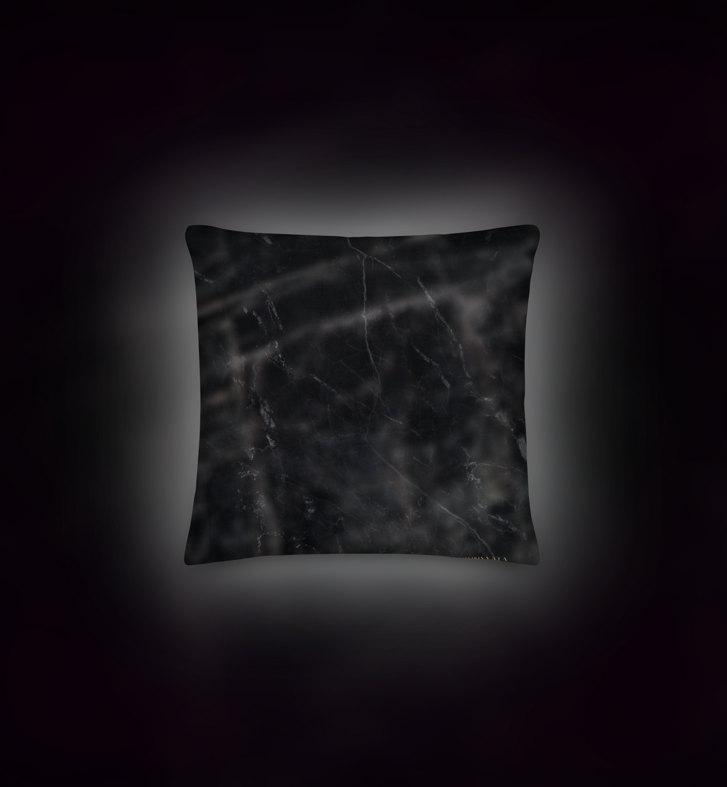 BLACK TOURMALINE - Shield Pillows