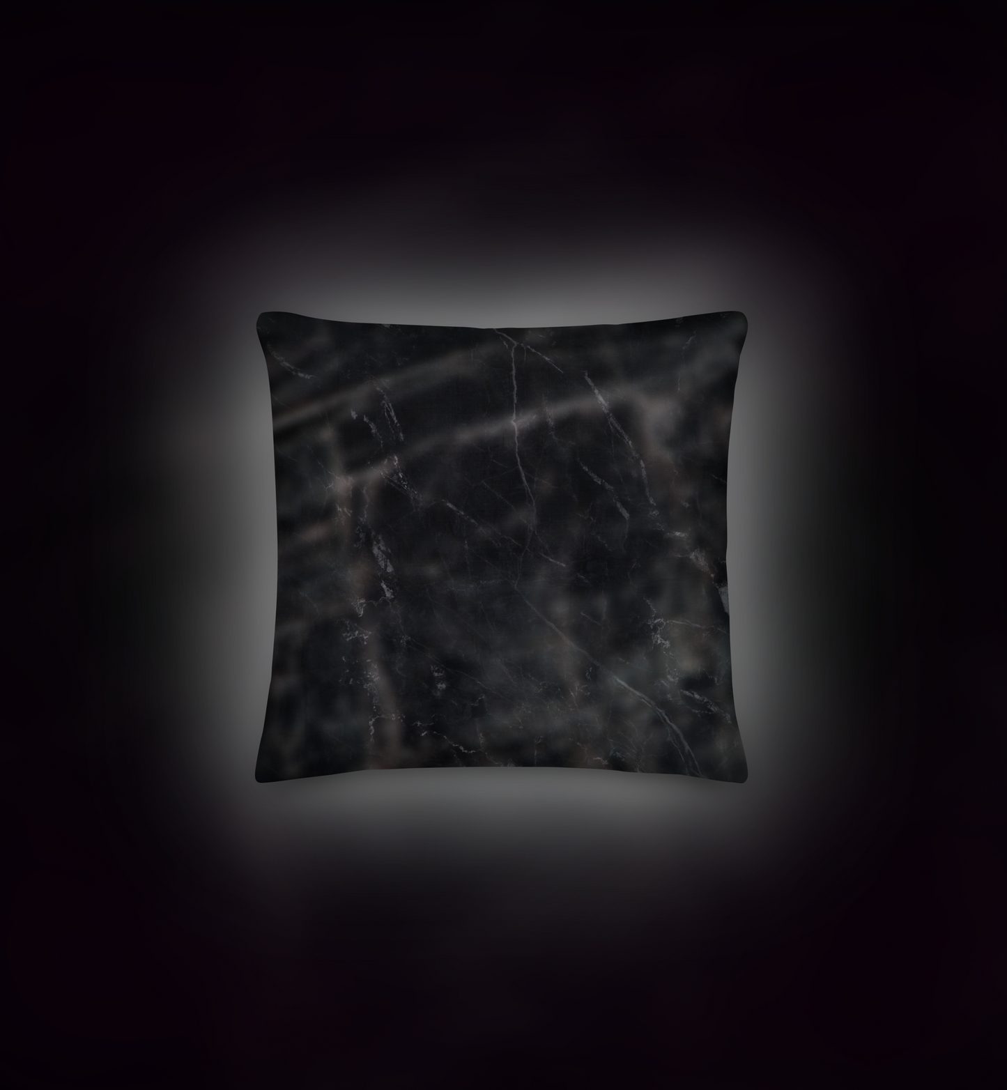 BLACK TOURMALINE - Shield Pillows