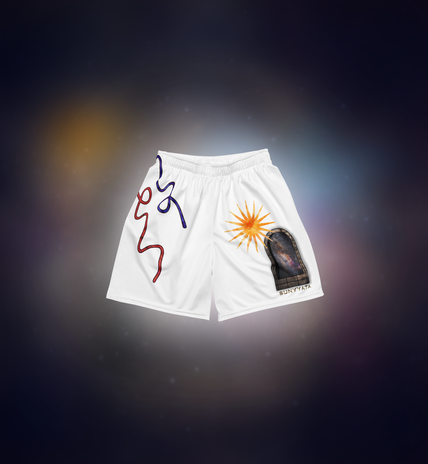 DREAMSCAPE - Cosmos Shorts