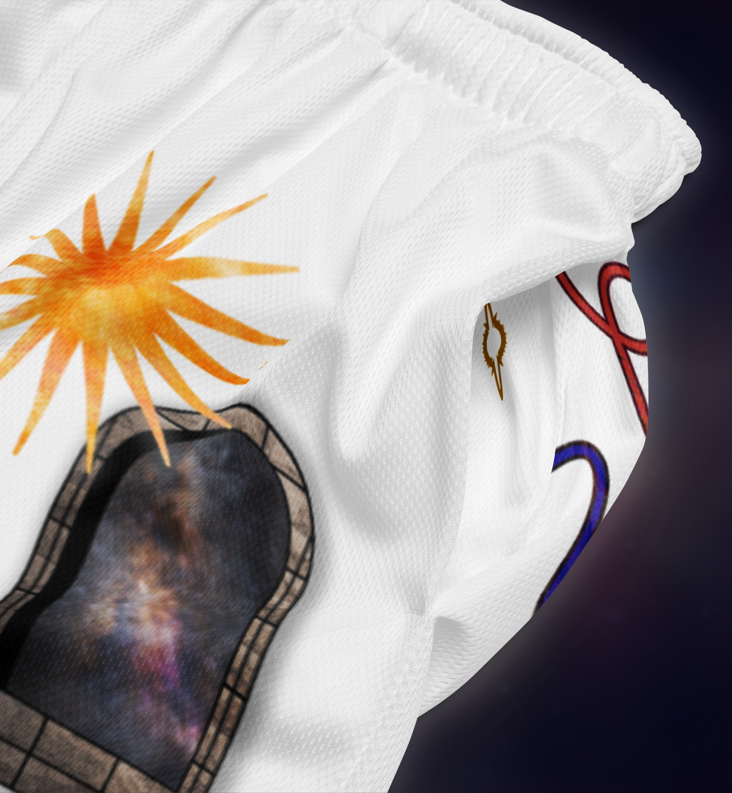 DREAMSCAPE - Cosmos Shorts