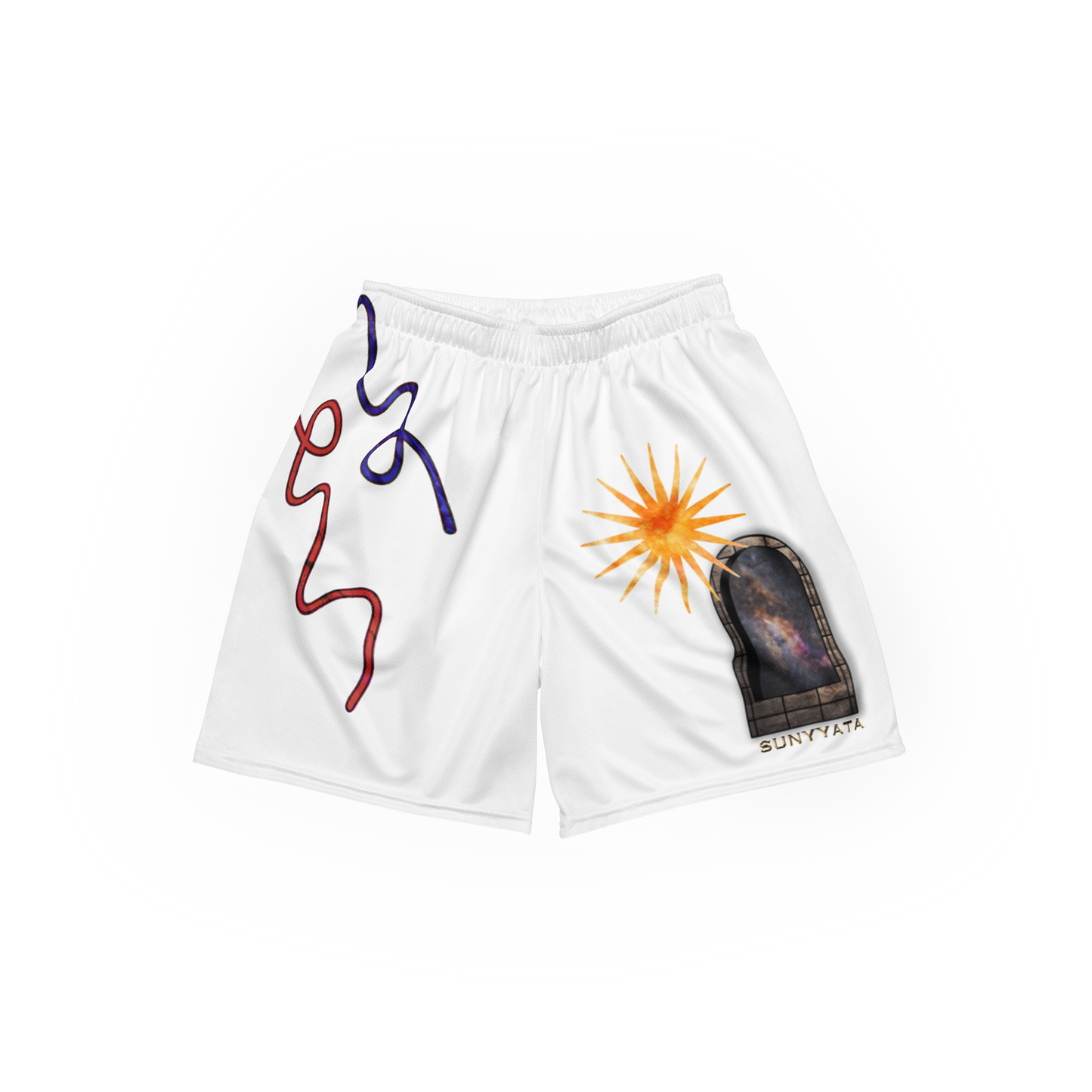 DREAMSCAPE - Cosmos Shorts