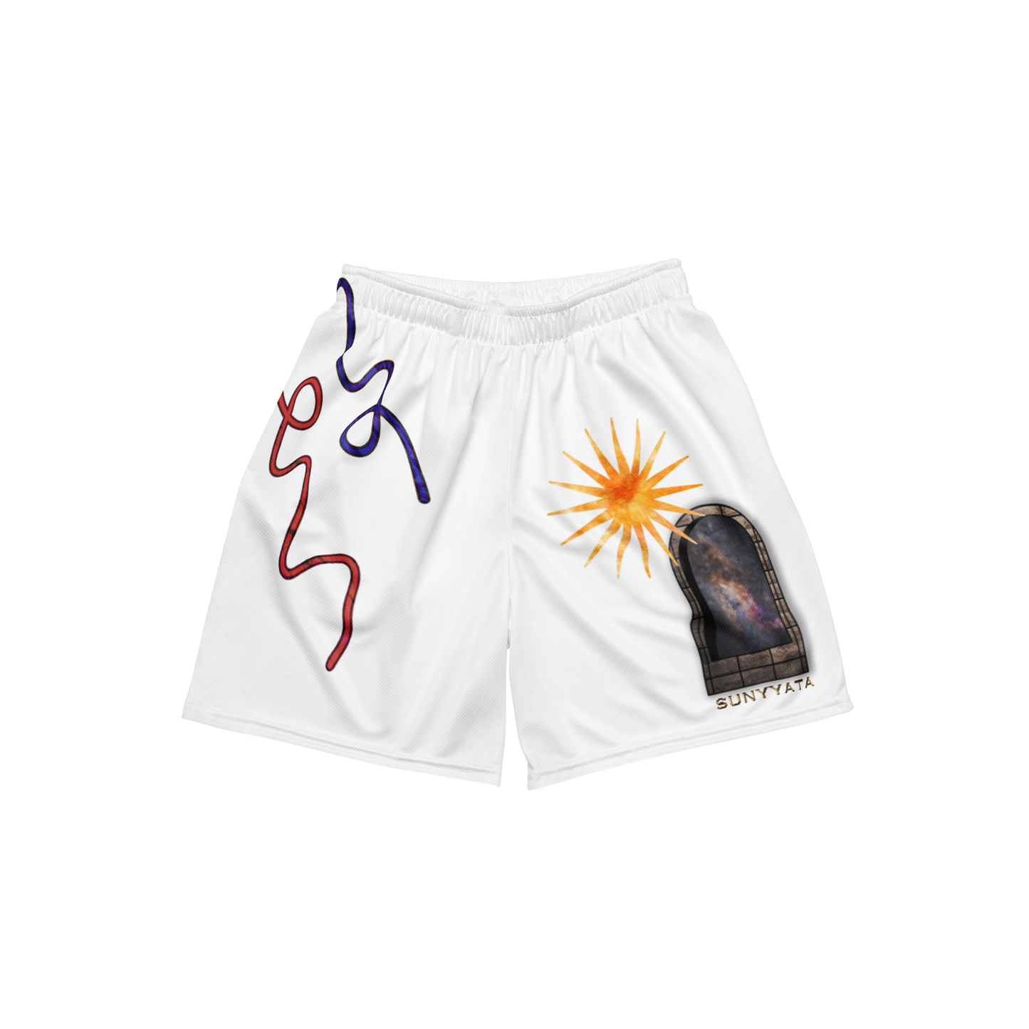DREAMSCAPE - Cosmos Shorts