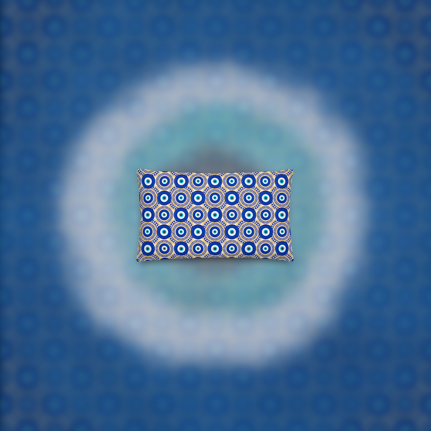EVIL EYE - Protection Pillows