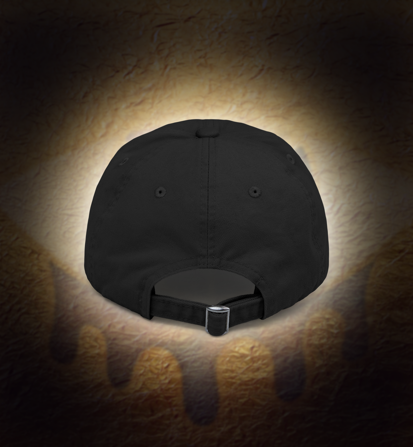 GOLDEN EYE - Vitality Crown - Black, Red, Blue