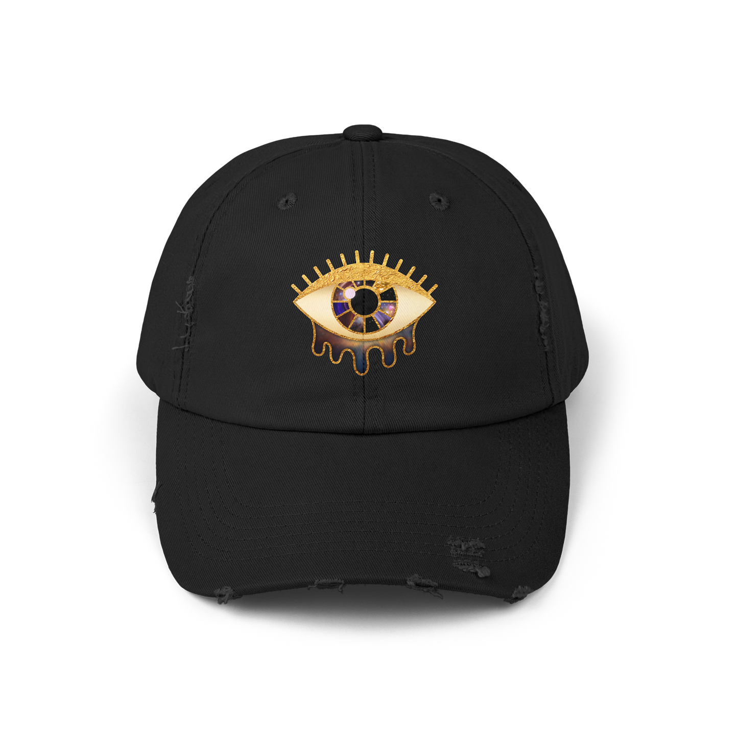 GOLDEN EYE - Vitality Crown - Black, Red, Blue