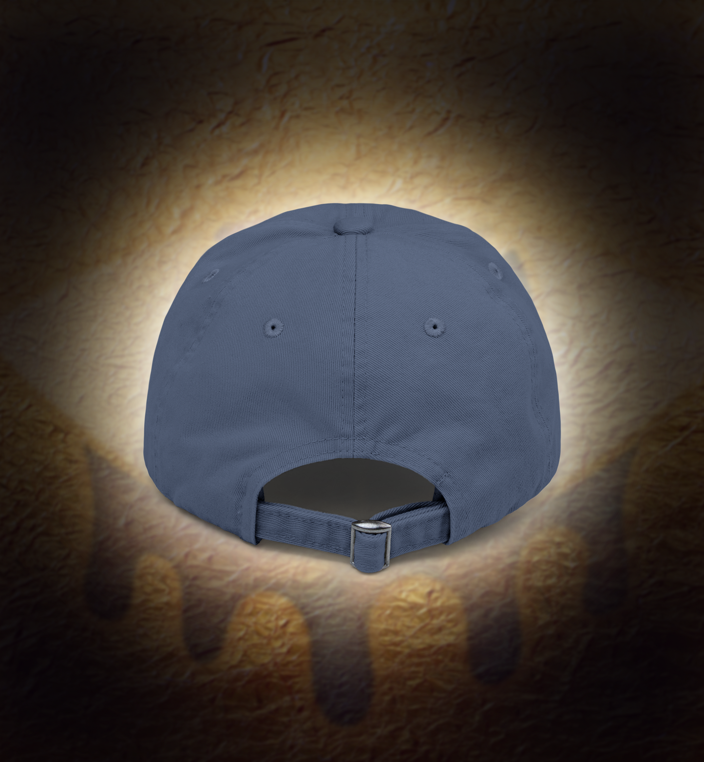 GOLDEN EYE - Vitality Crown - Black, Red, Blue