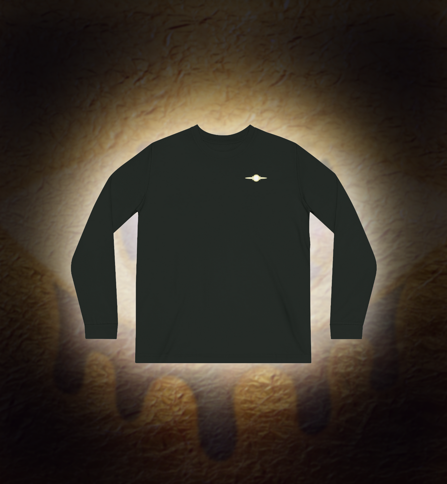 TRIPPY EYE - Vision Long-sleeve