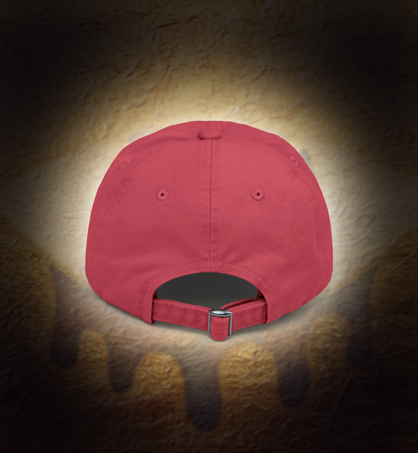 GOLDEN EYE - Vitality Crown - Black, Red, Blue