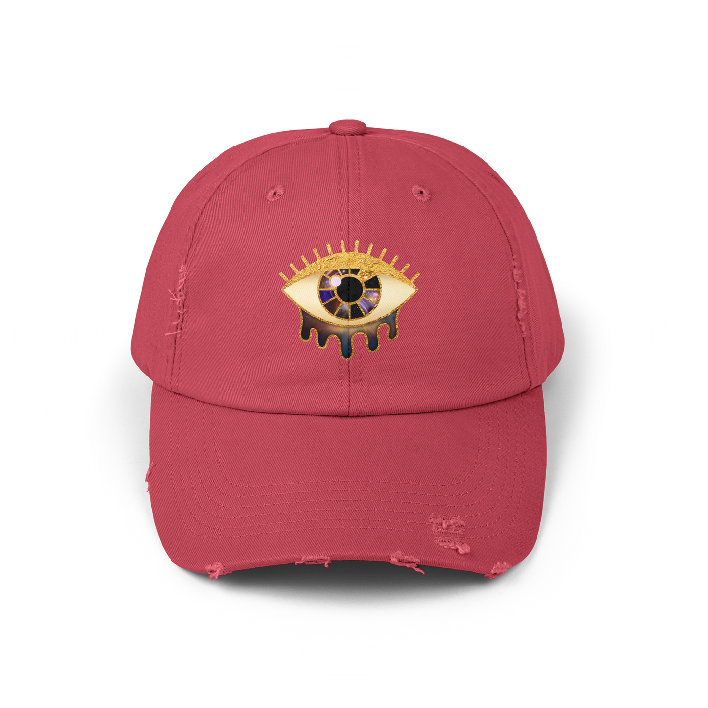 GOLDEN EYE - Vitality Crown - Black, Red, Blue