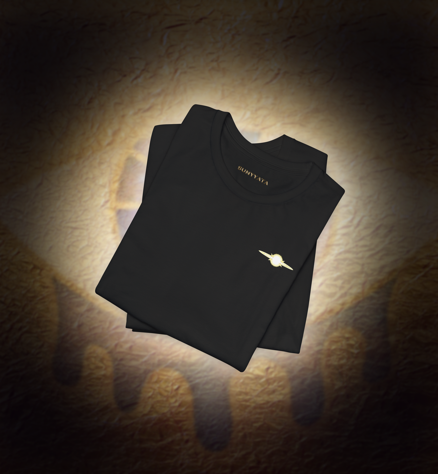 GOLDEN EYE - Vitality Tee