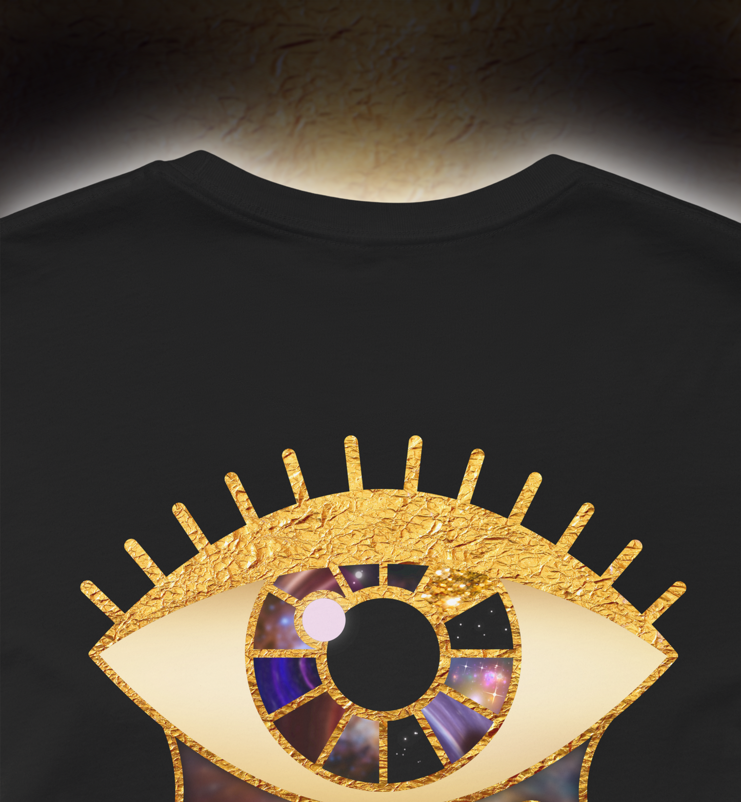 GOLDEN EYE - Vitality Tee
