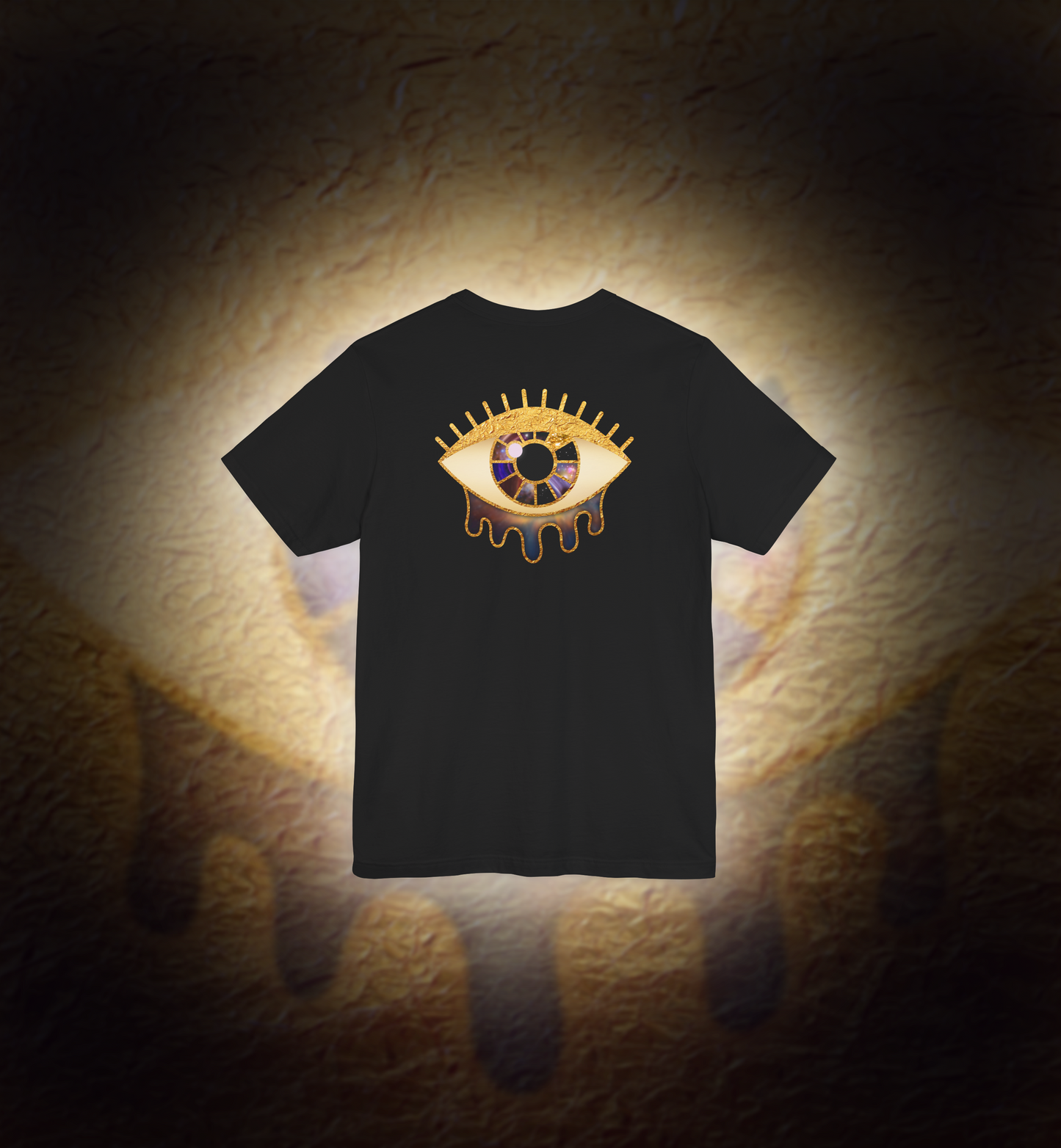 GOLDEN EYE - Vitality Tee