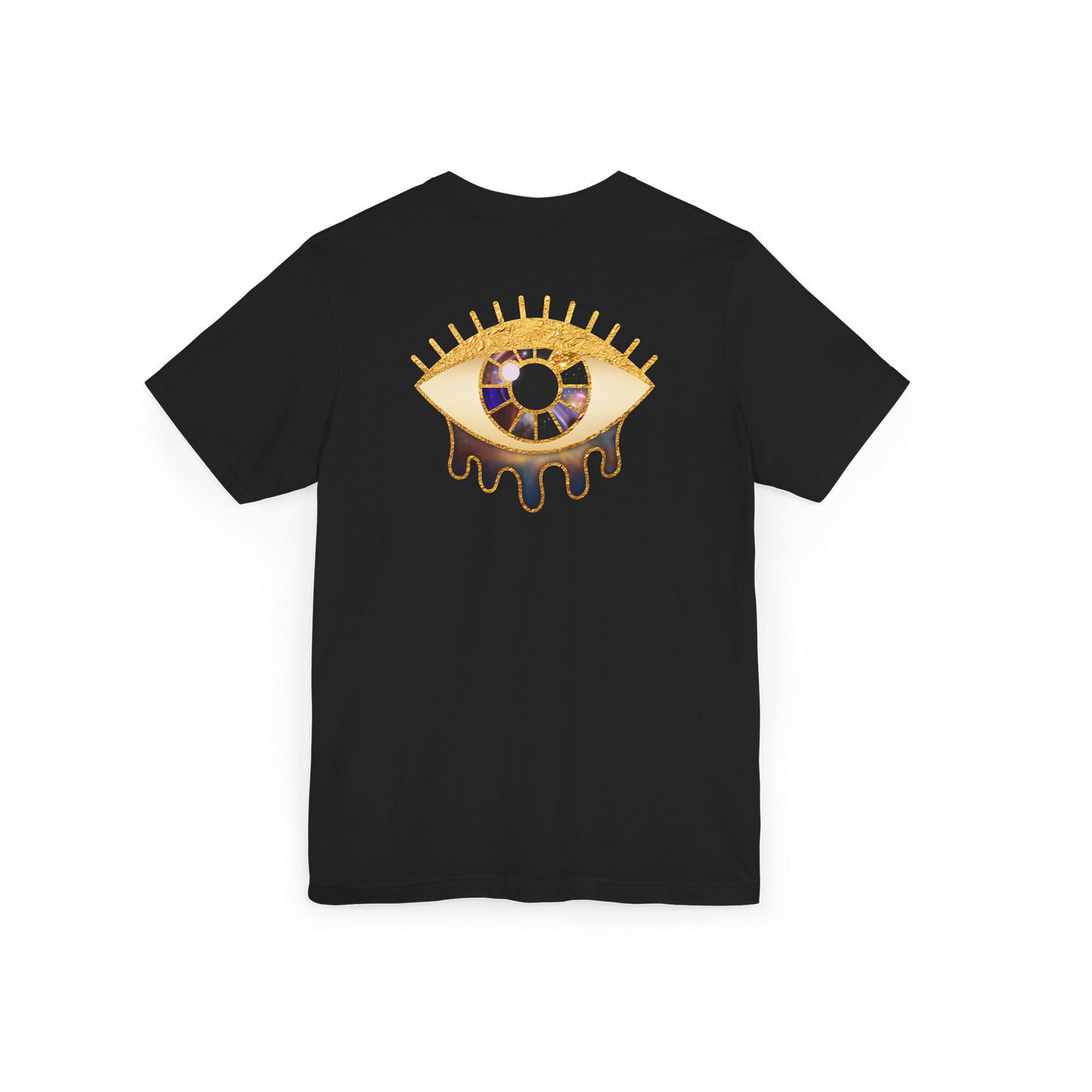 GOLDEN EYE - Vitality Tee
