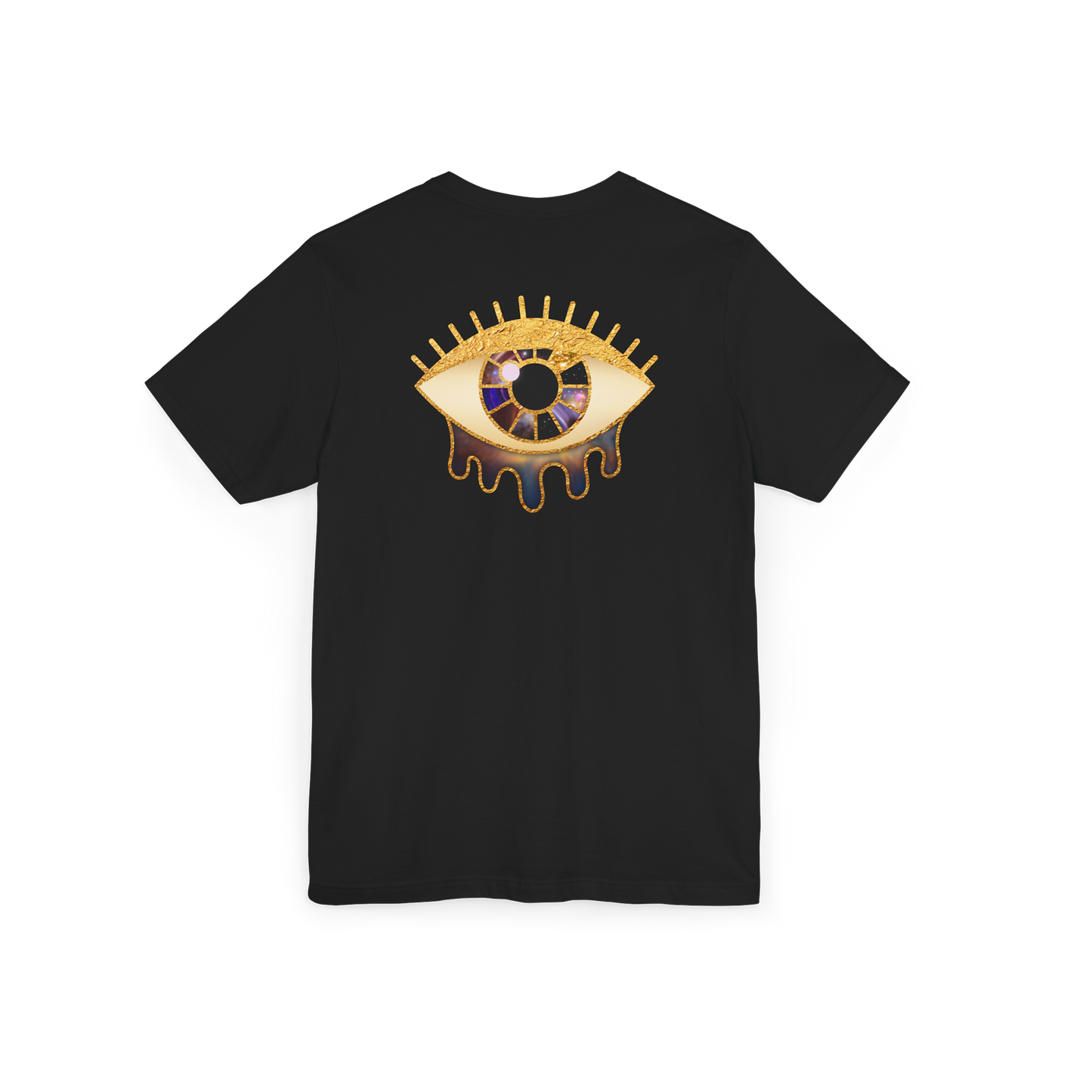 GOLDEN EYE - Vitality Tee