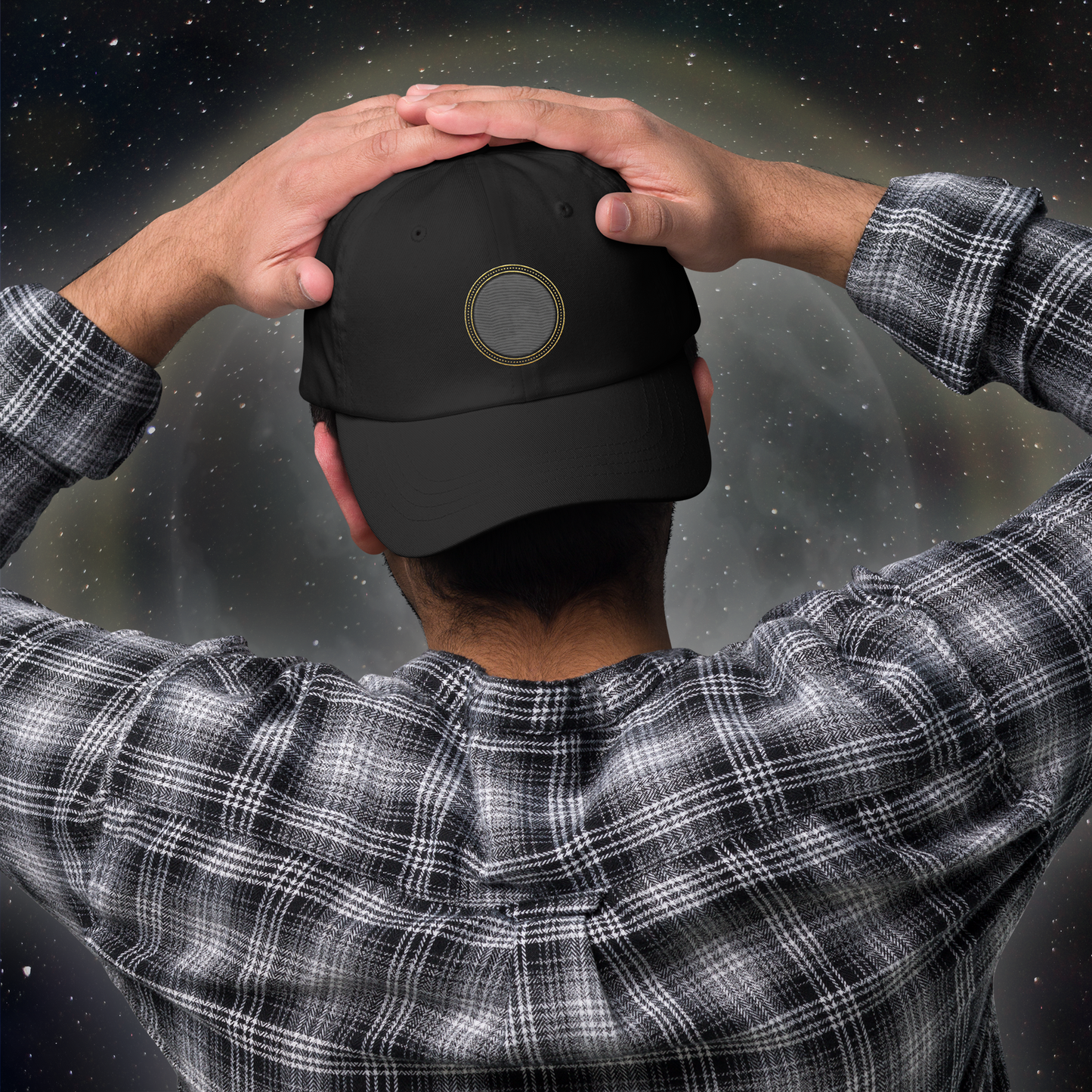 NEW MOON - Solar Cap