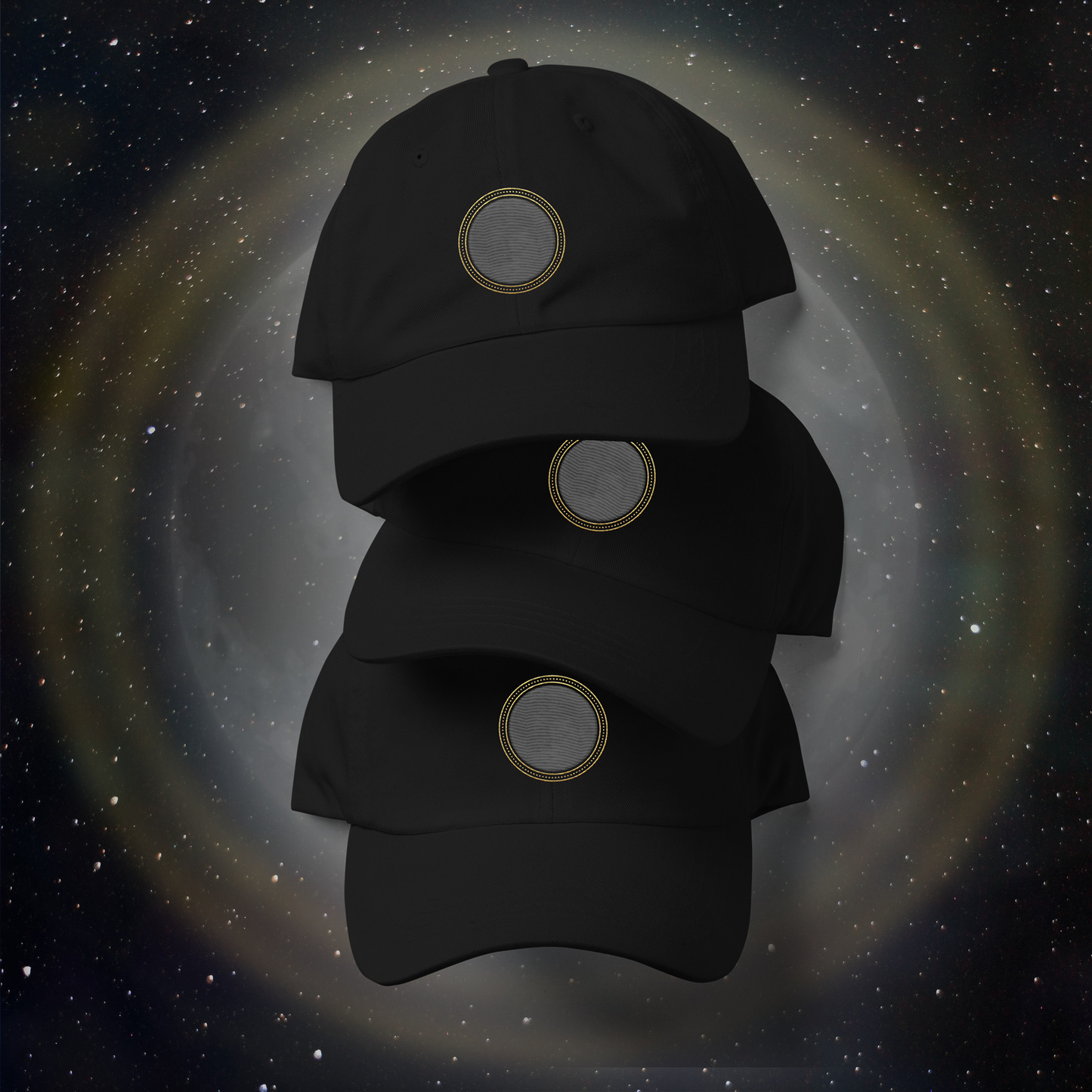 NEW MOON - Solar Cap