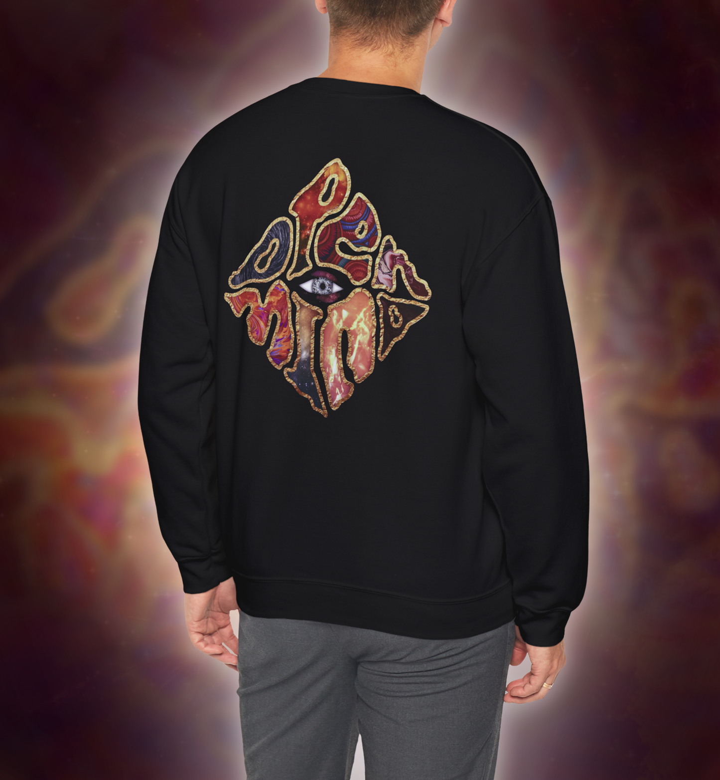 OPEN MIND - Freedom Sweatshirt