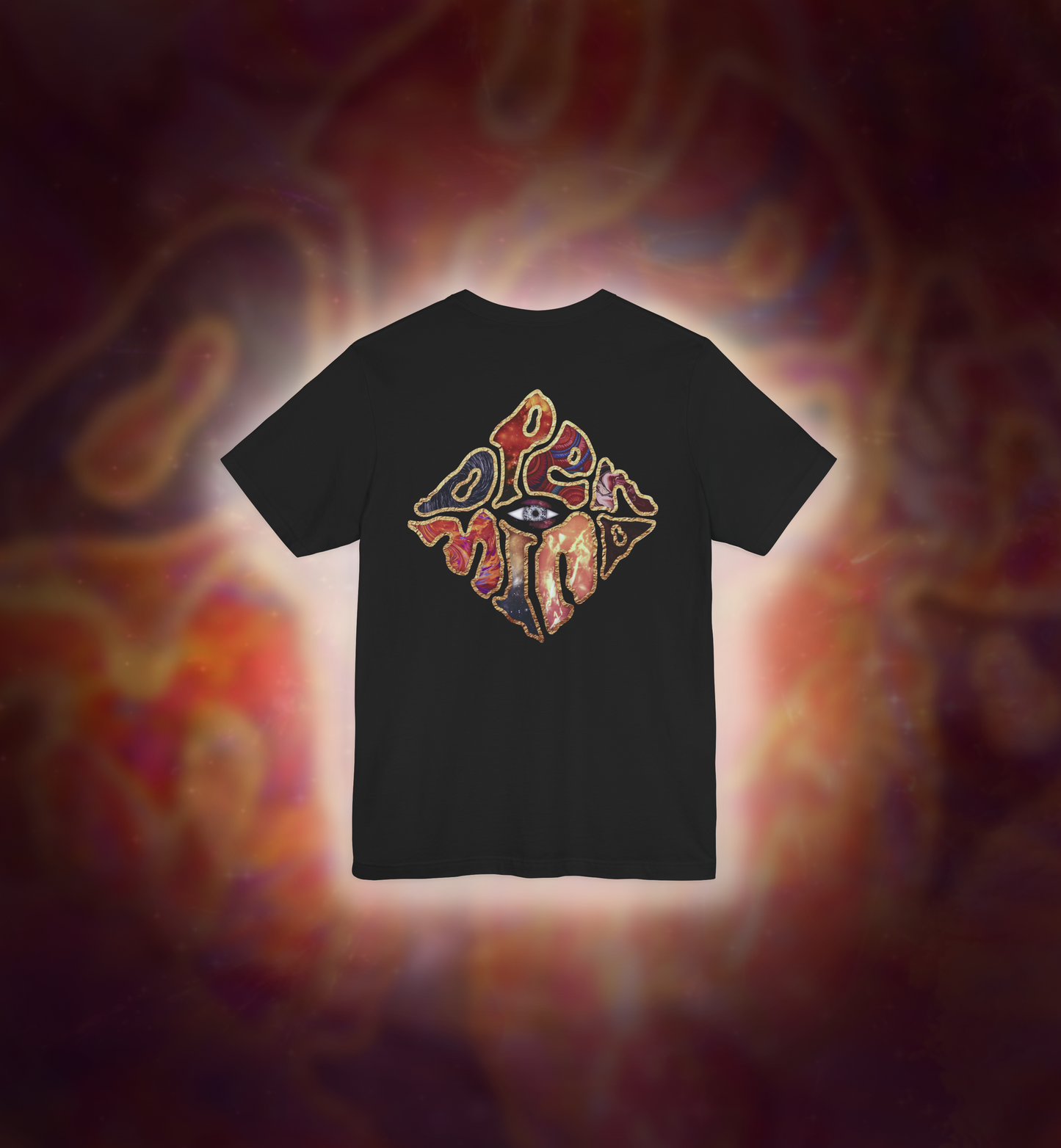 OPEN MIND - Freedom Tee