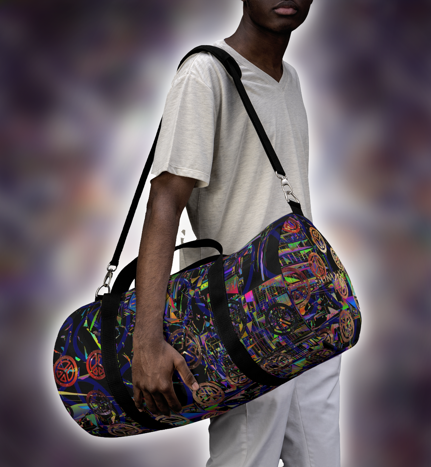 PEACE - Unity Duffel Bag