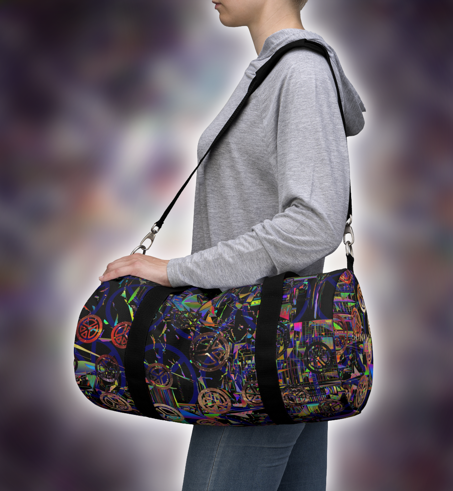 PEACE - Unity Duffel Bag