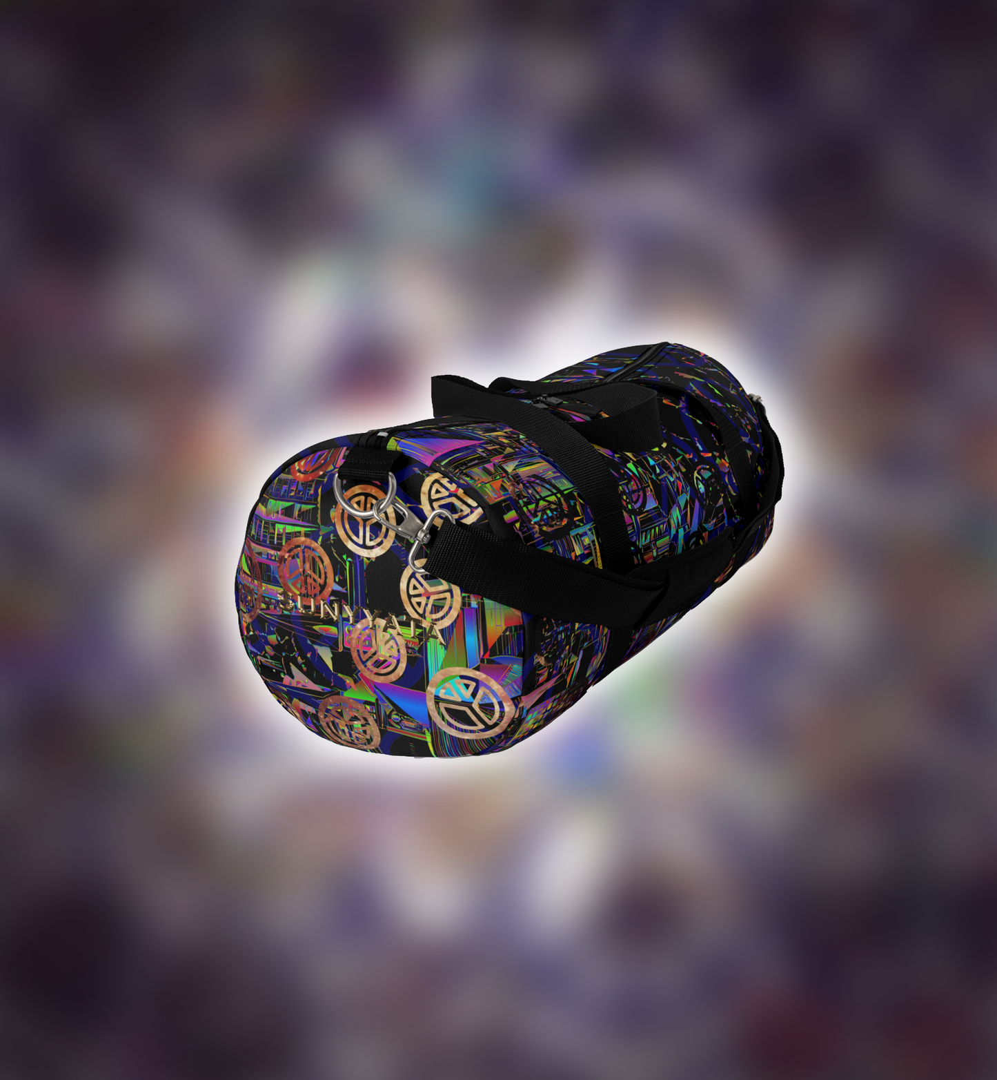 PEACE - Unity Duffel Bag