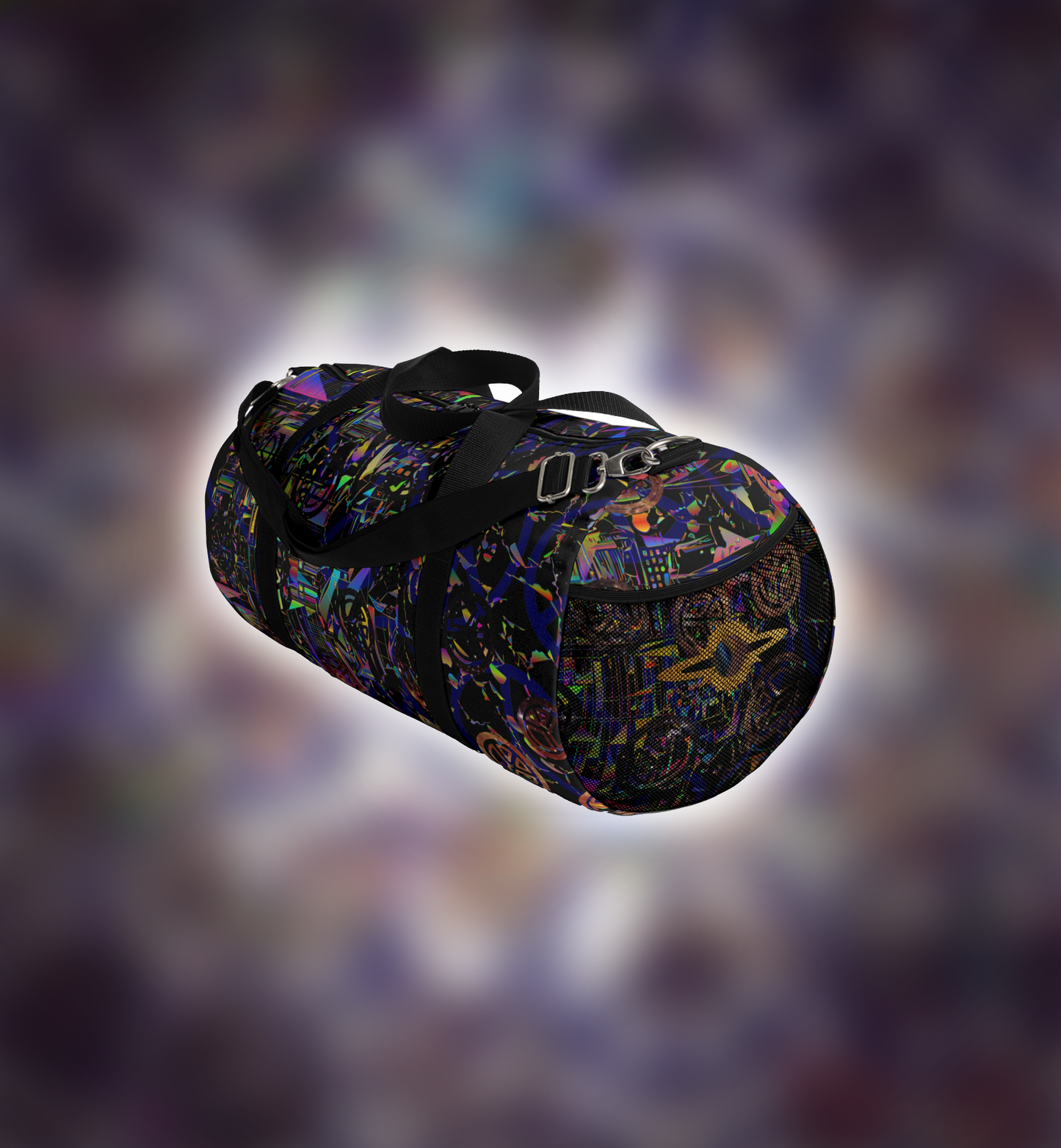 PEACE - Unity Duffel Bag