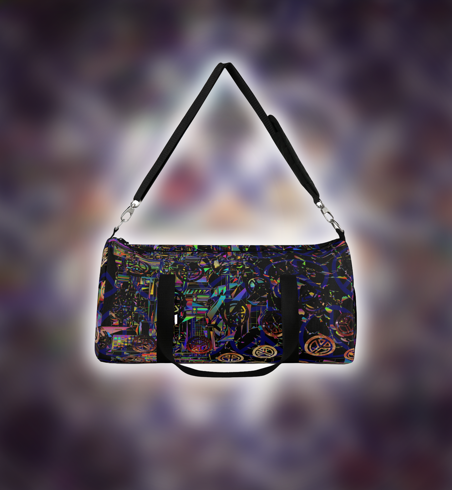 PEACE - Unity Duffel Bag