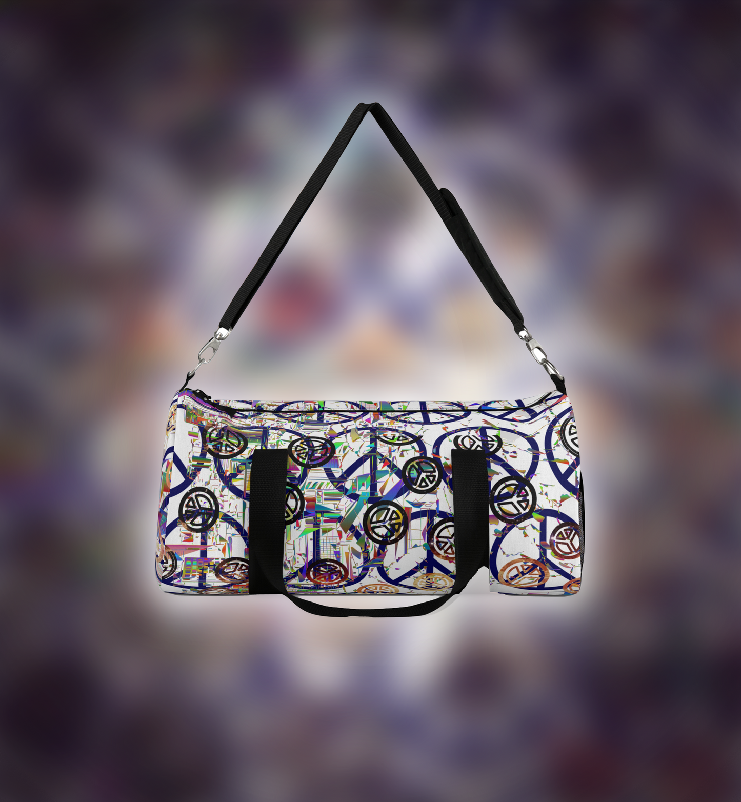 PEACE - Harmony Duffel Bag