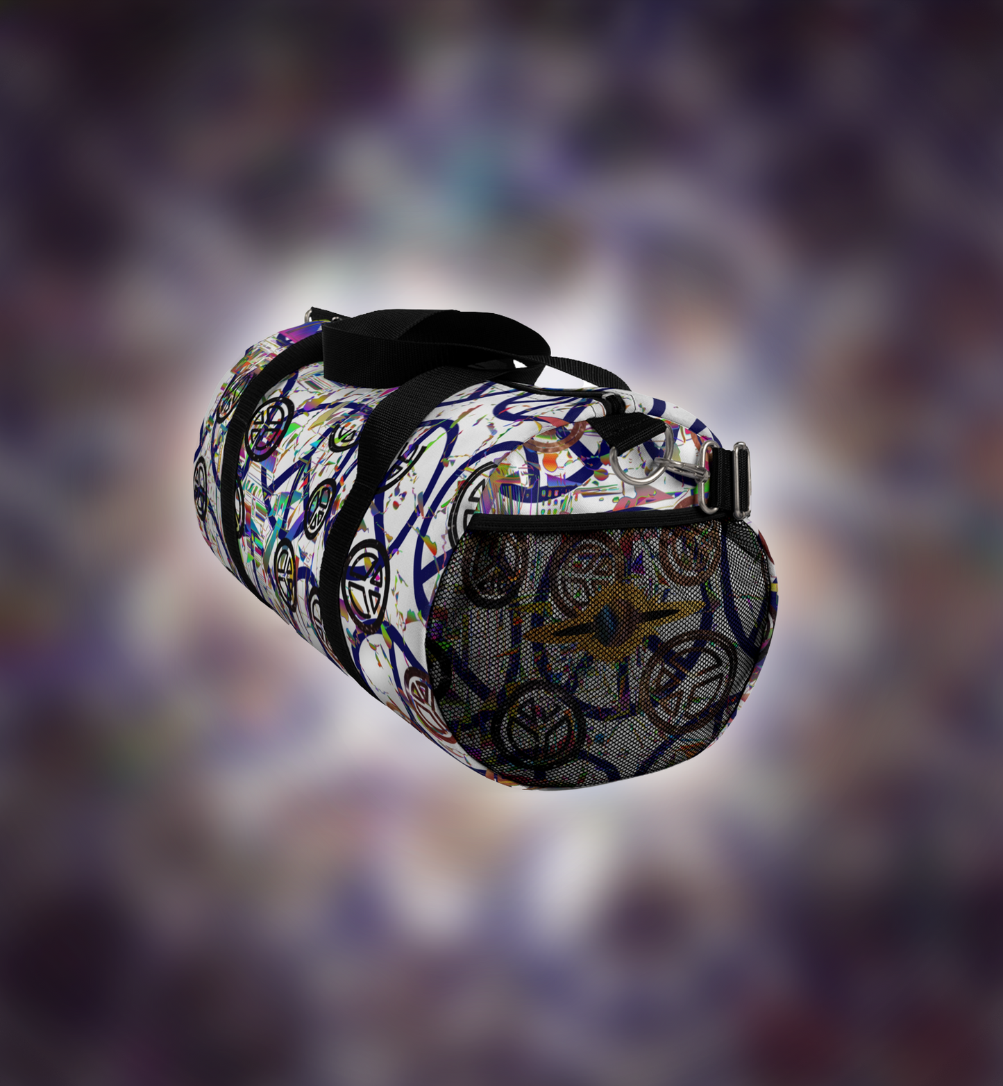 PEACE - Harmony Duffel Bag