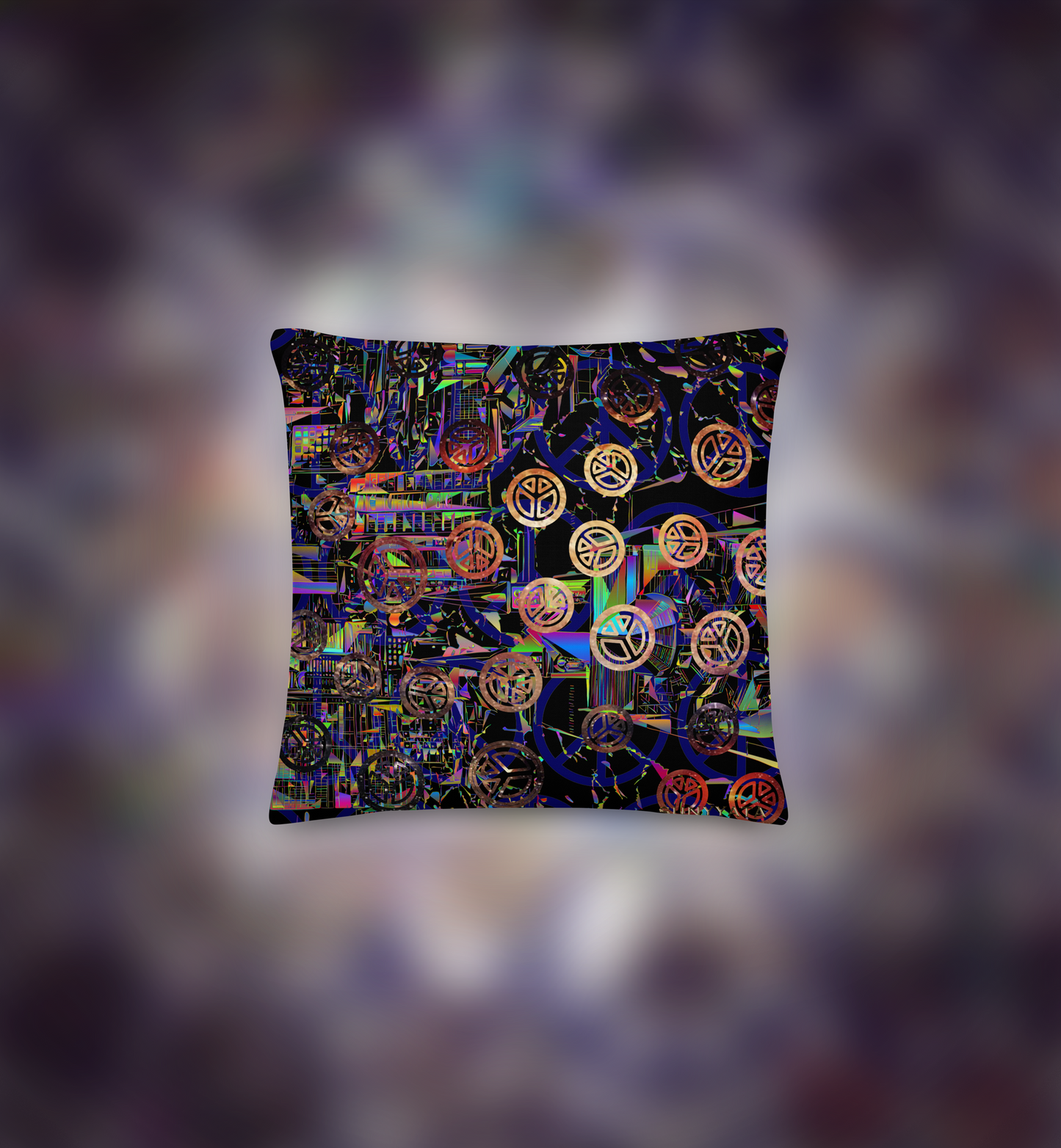 PEACE - Unity Pillows