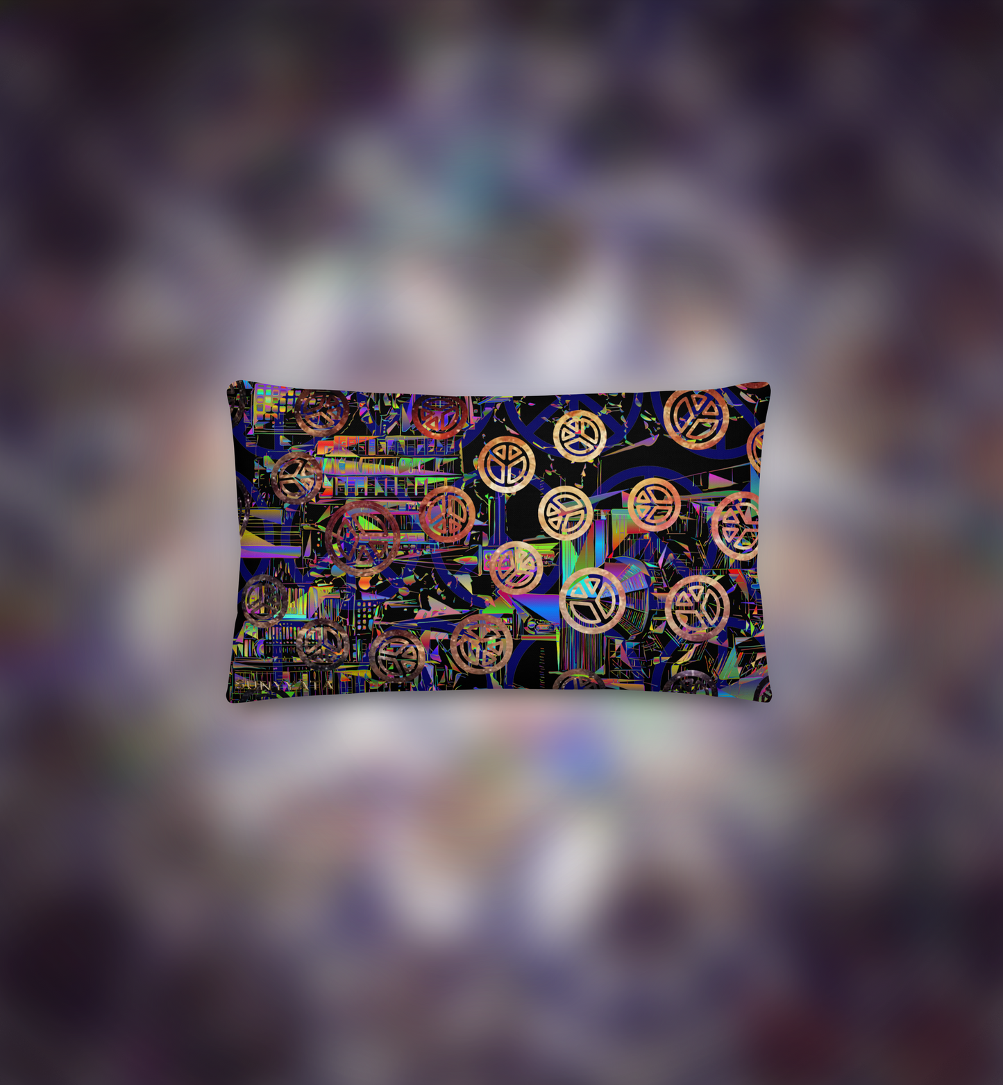 PEACE - Unity Pillows