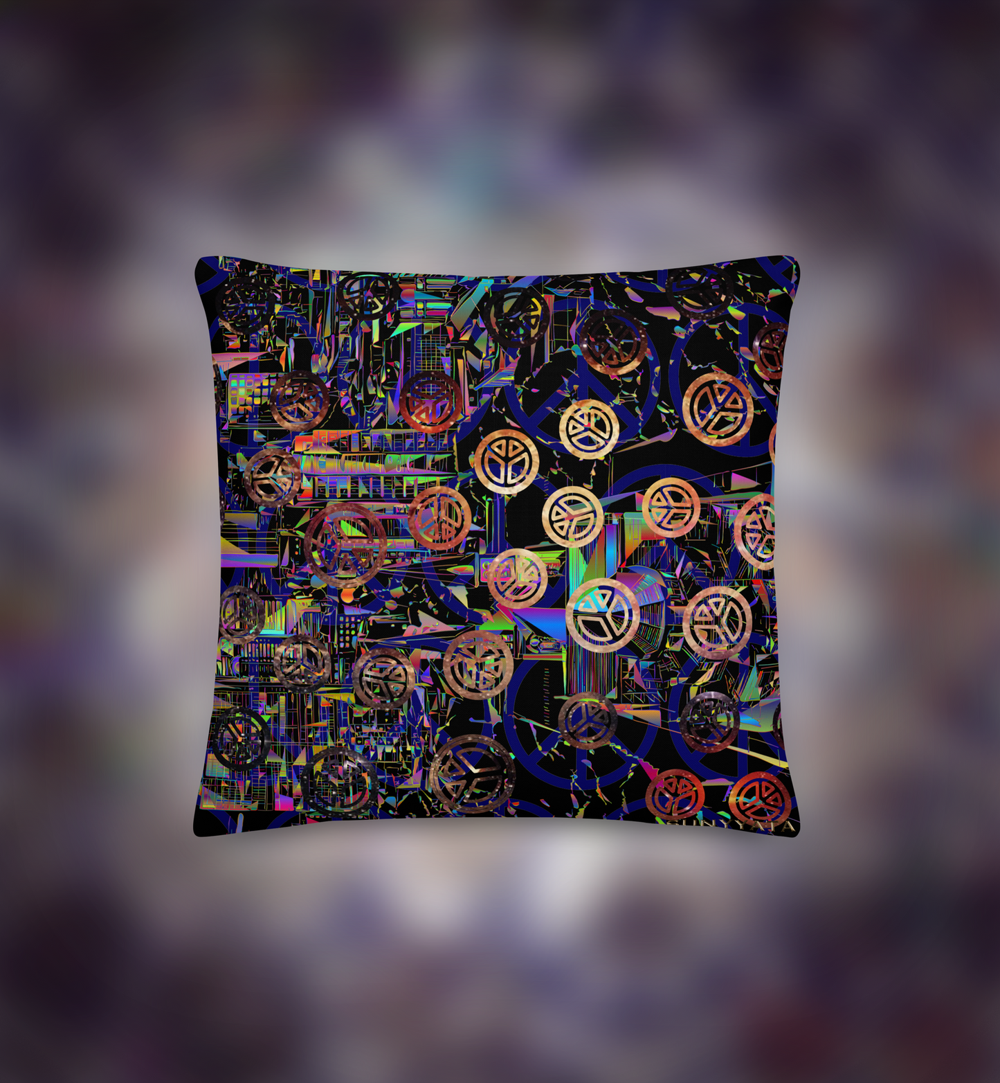 PEACE - Unity Pillows