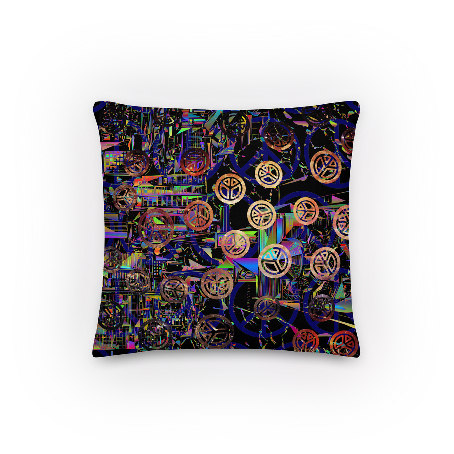 PEACE - Unity Pillows