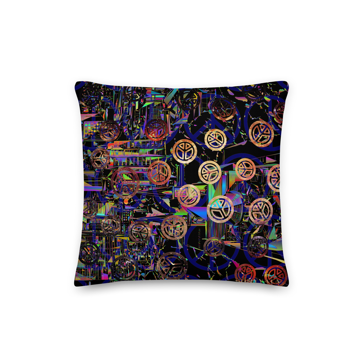PEACE - Unity Pillows