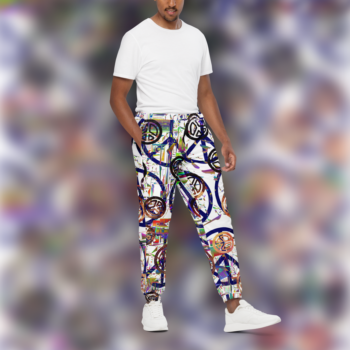 PEACE PANTS - Harmony