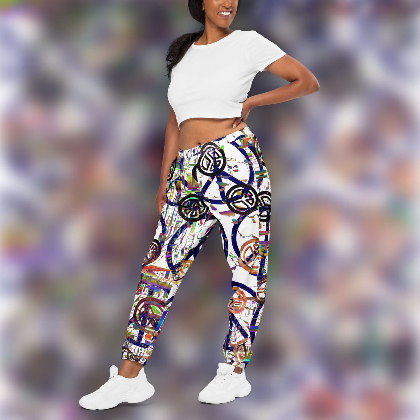 PEACE PANTS - Harmony