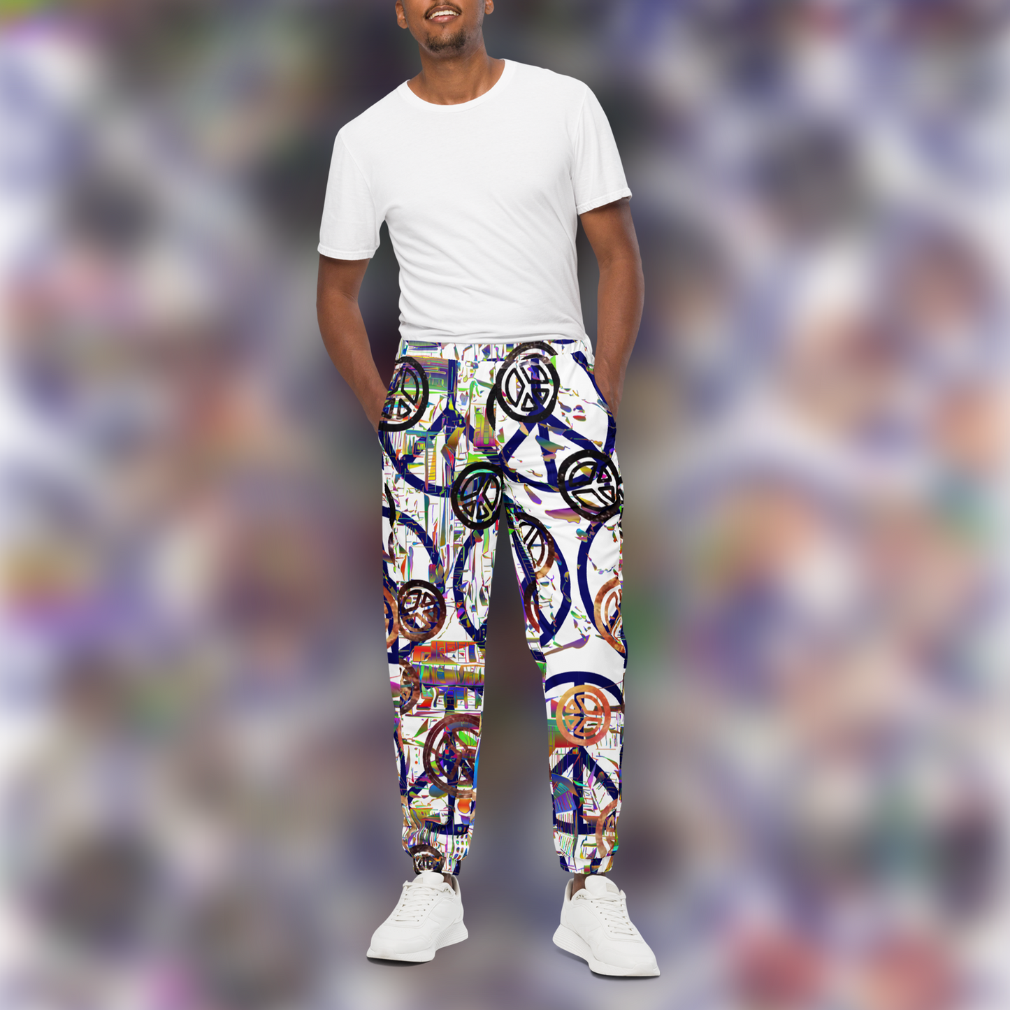 PEACE PANTS - Harmony