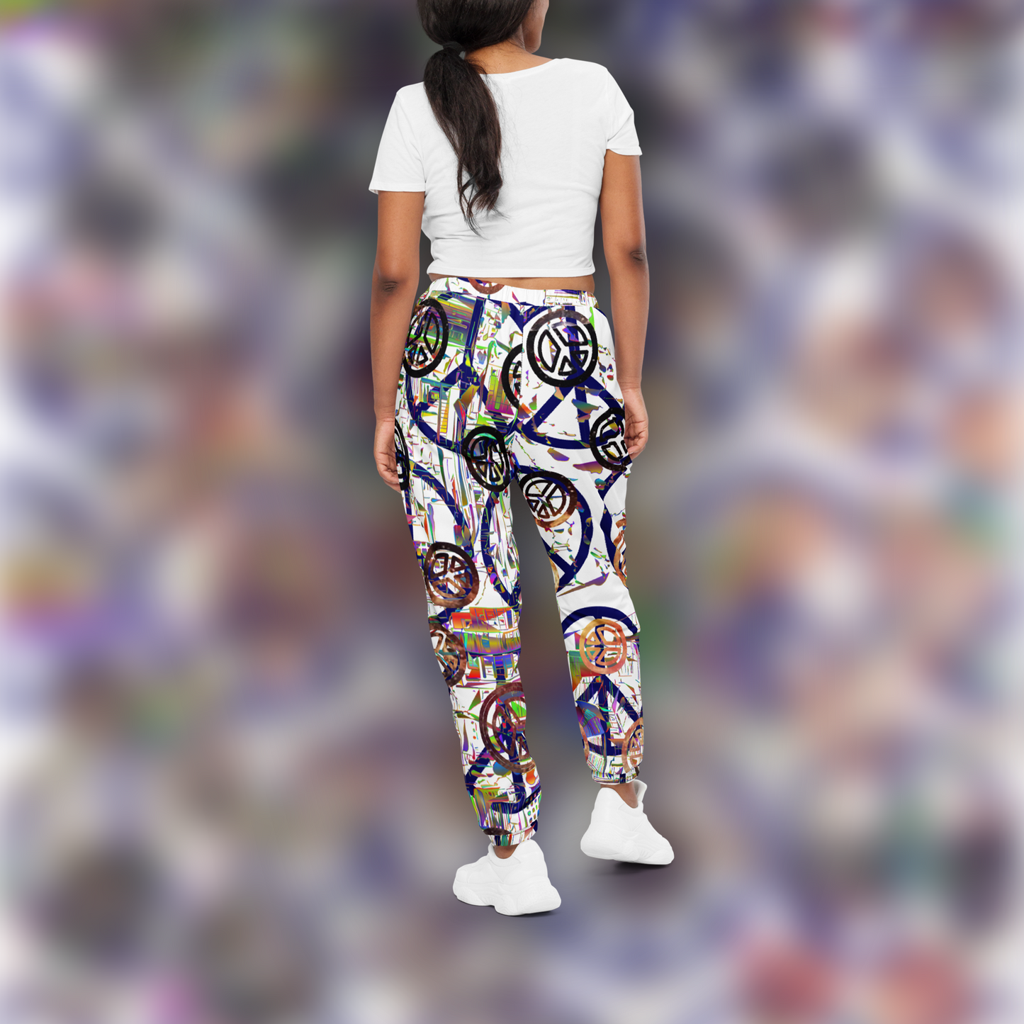 PEACE PANTS - Harmony