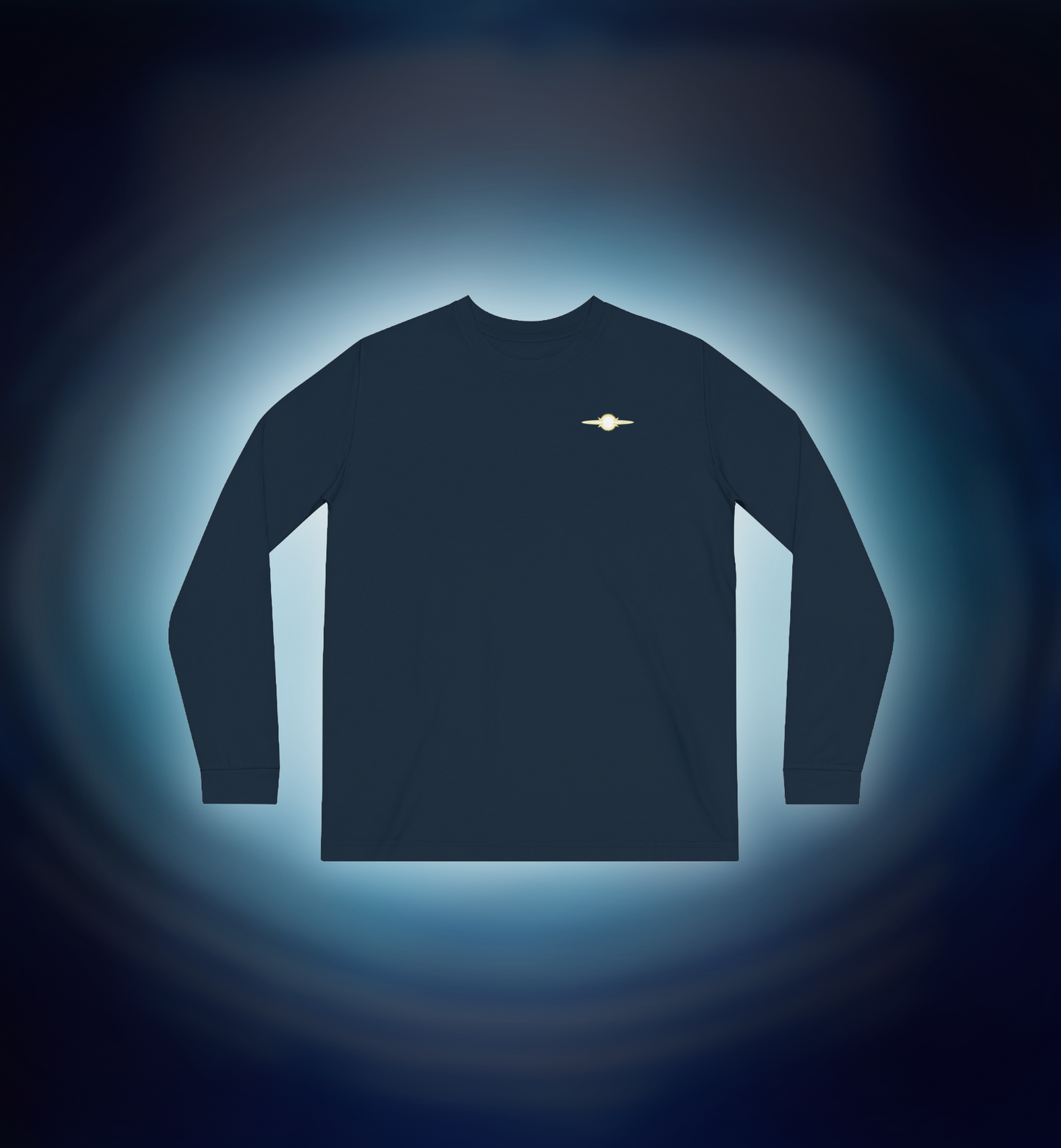 THE RIPPLE EFFECT - Unlimited Wave Long-sleeve