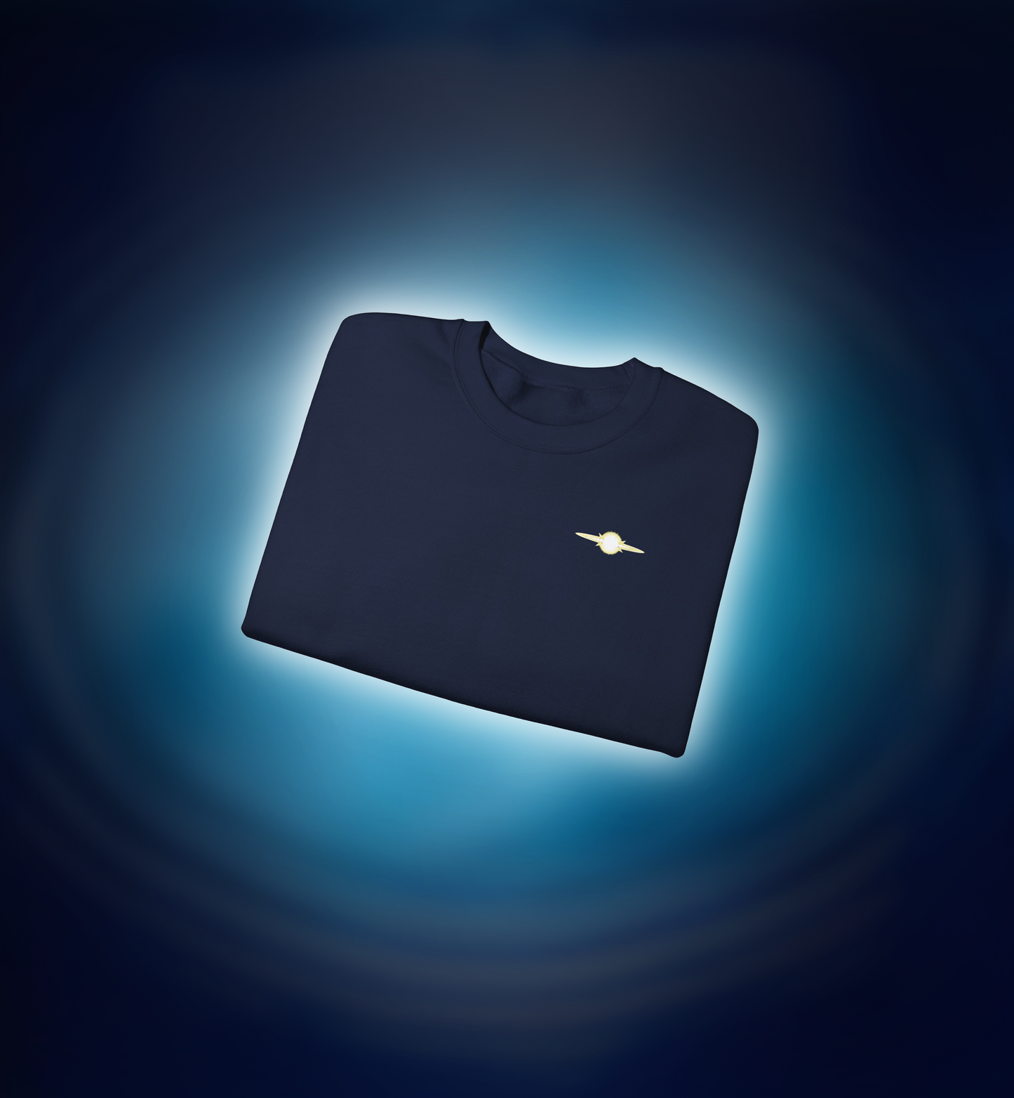 THE RIPPLE EFFECT - Unlimited Wave Sweatshirt