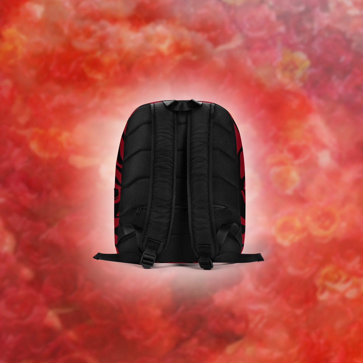 ROSE EYE - Origin Backpack - Black