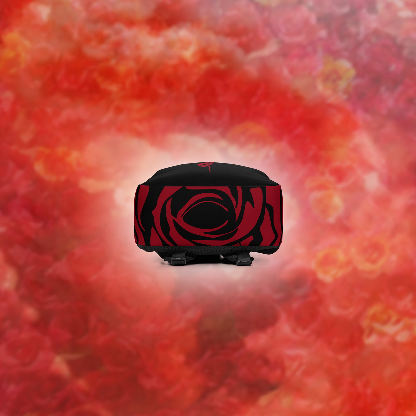 ROSE EYE - Origin Backpack - Black
